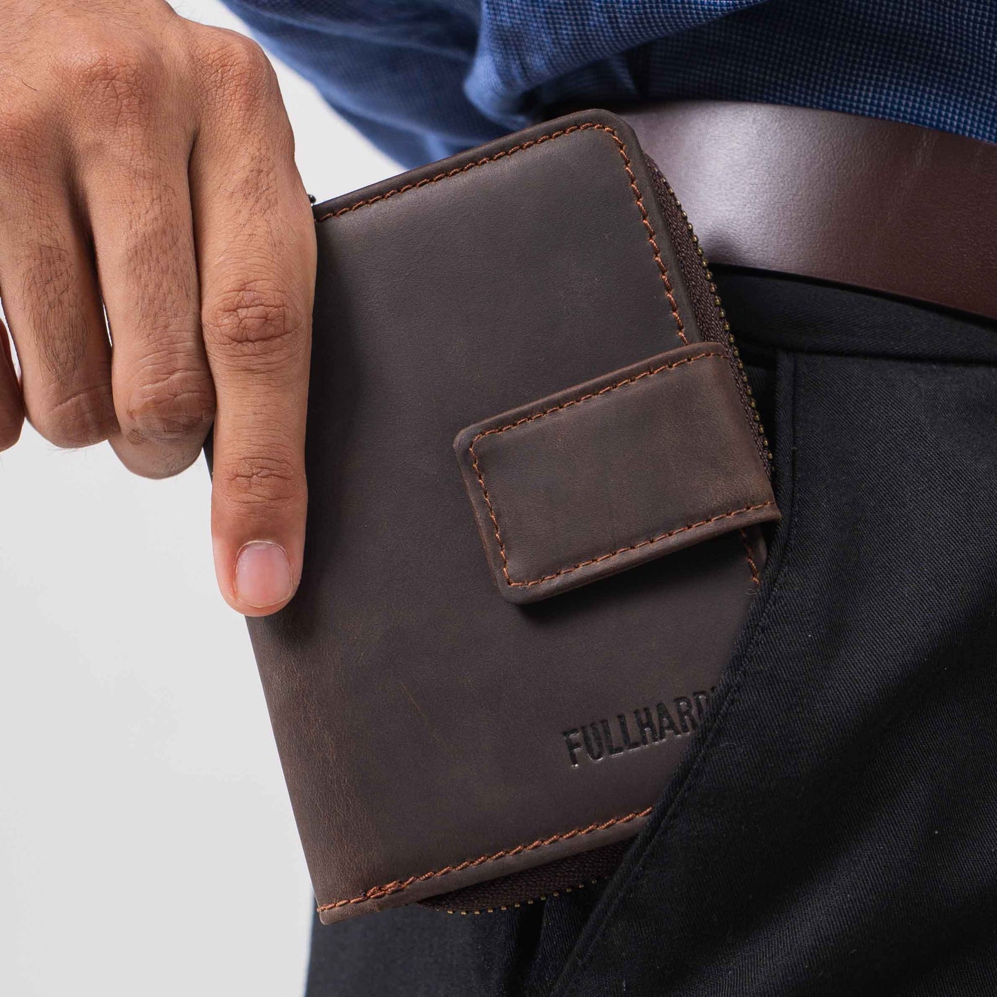 Dompet Kulit - FKSDPD 8008
