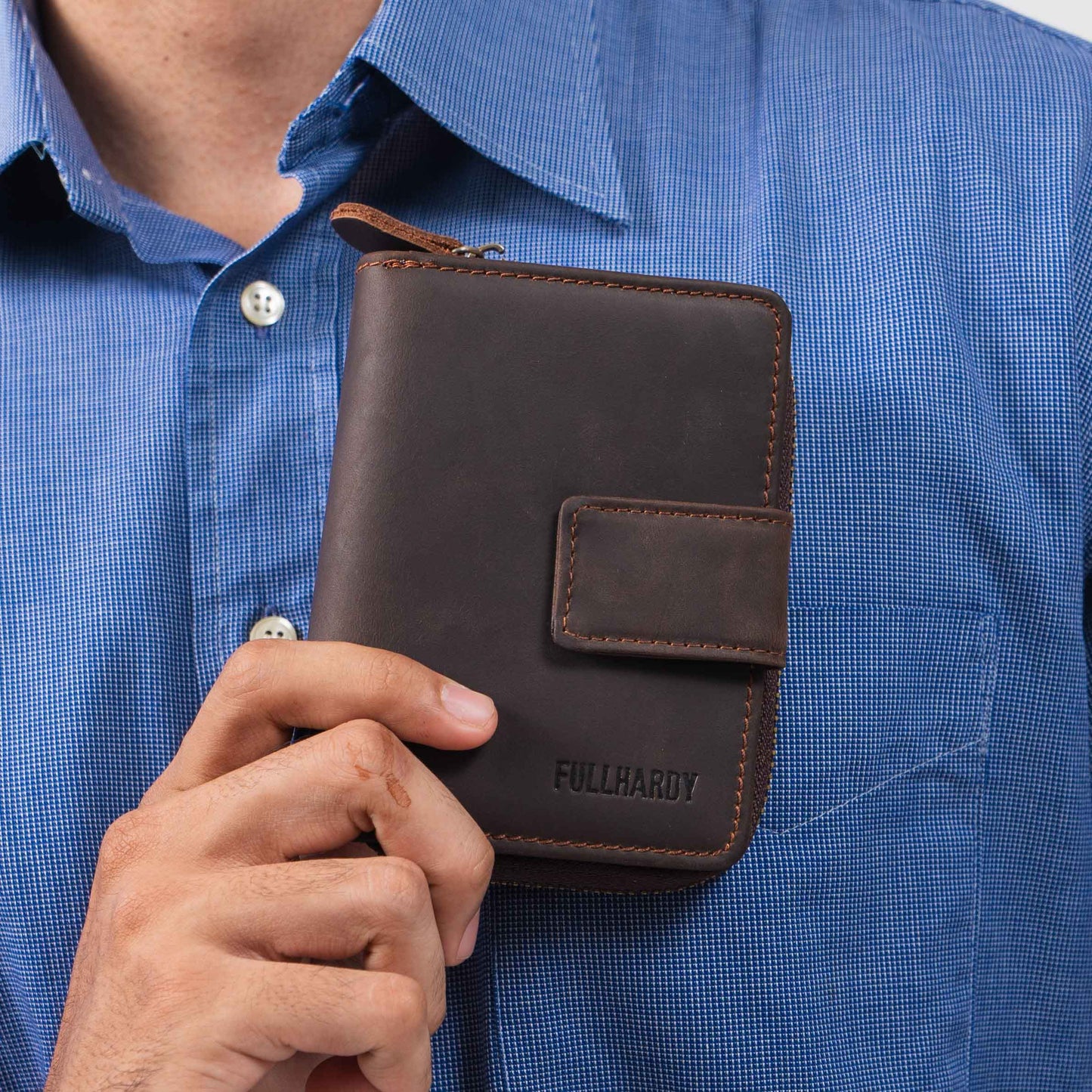Dompet Kulit - FKSDPD 8008