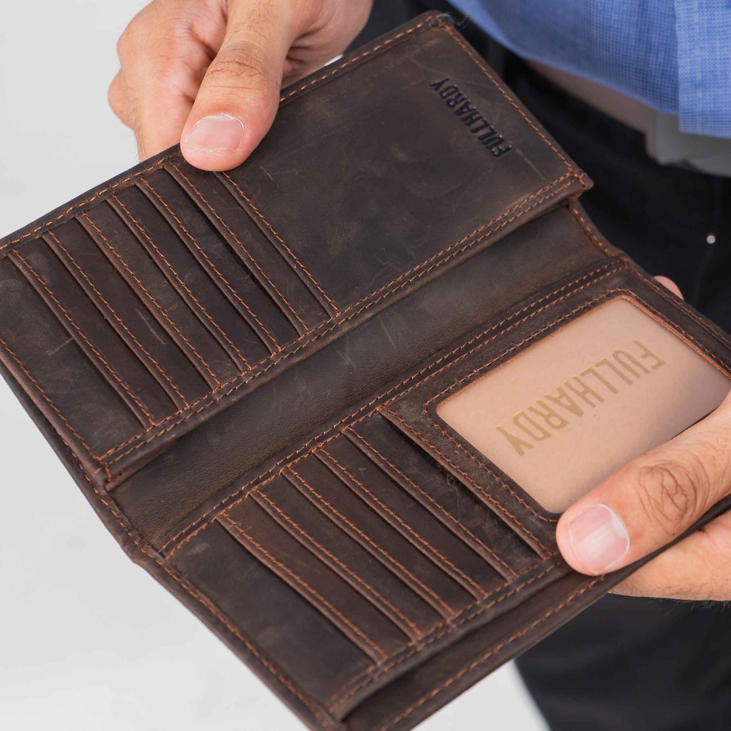 Dompet Kulit - FKDPJ 934