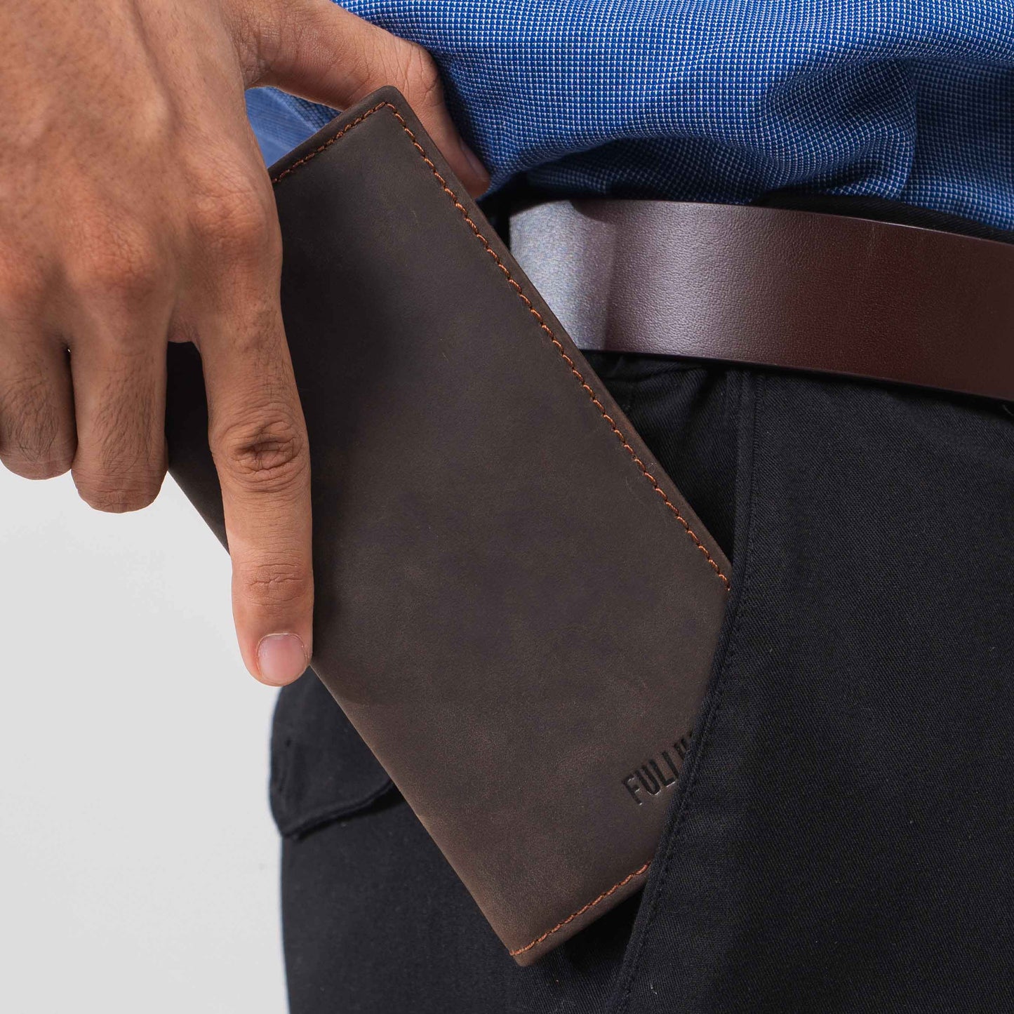 Dompet Kulit - FKDPJ 934