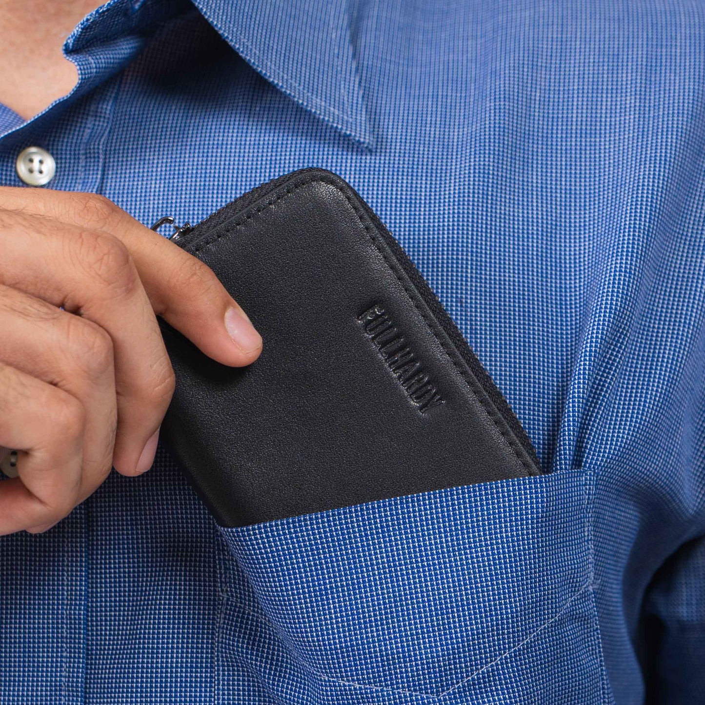 Dompet Kartu Kulit - BLCDKT B20-185