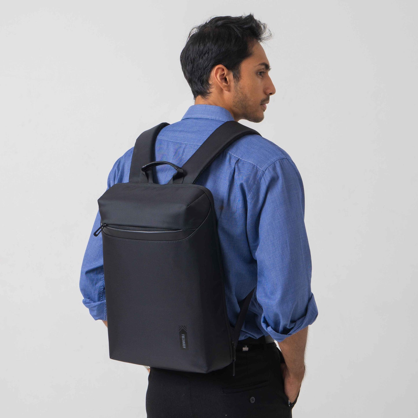 Tas Ransel Polyester - PLR 10321 W-C