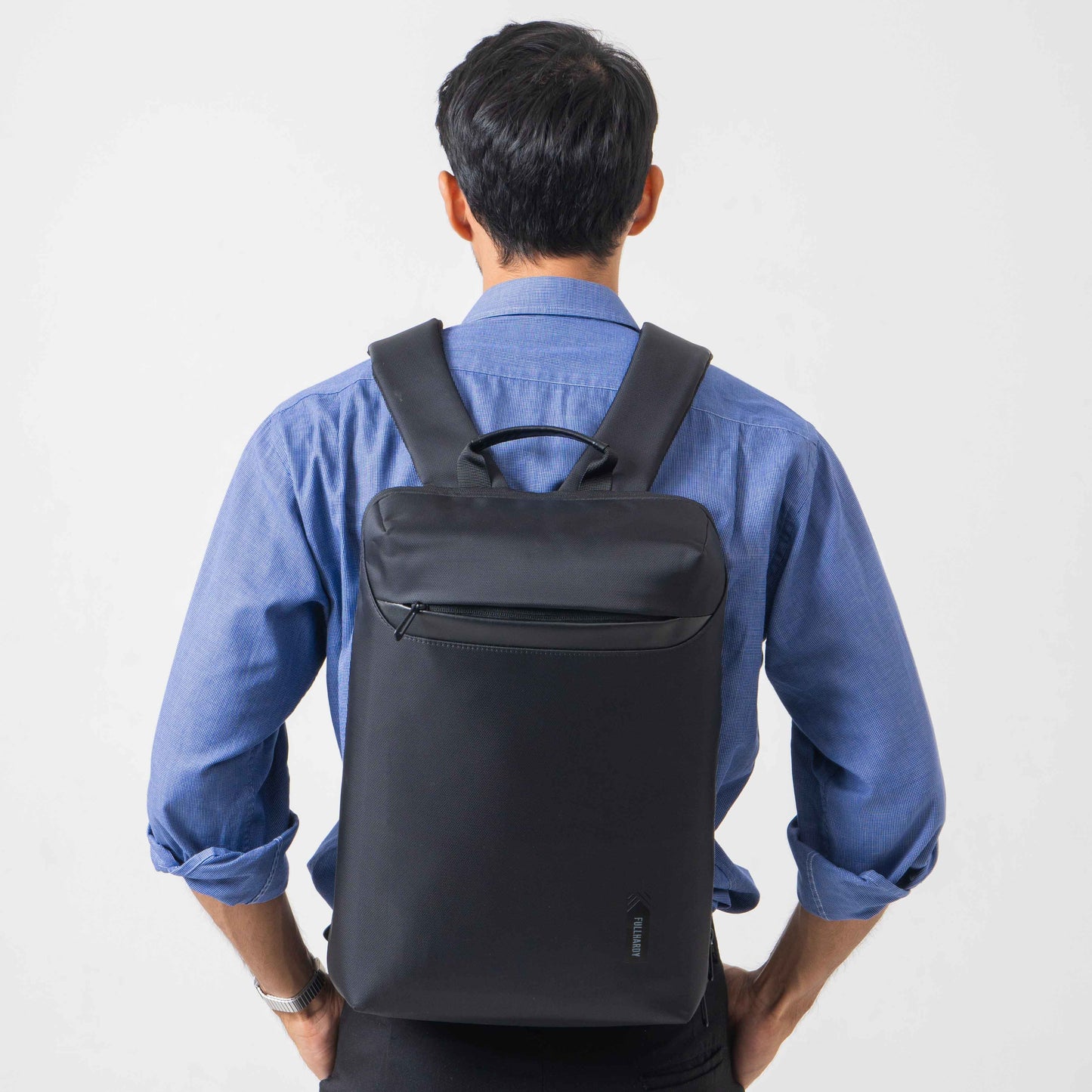 Tas Ransel Polyester - PLR 10321 W-C