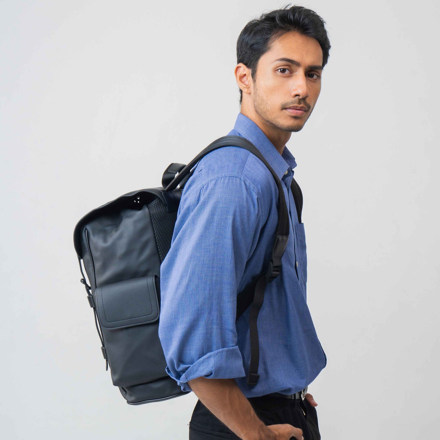 Tas Ransel Kulit - BYNRBG 0089