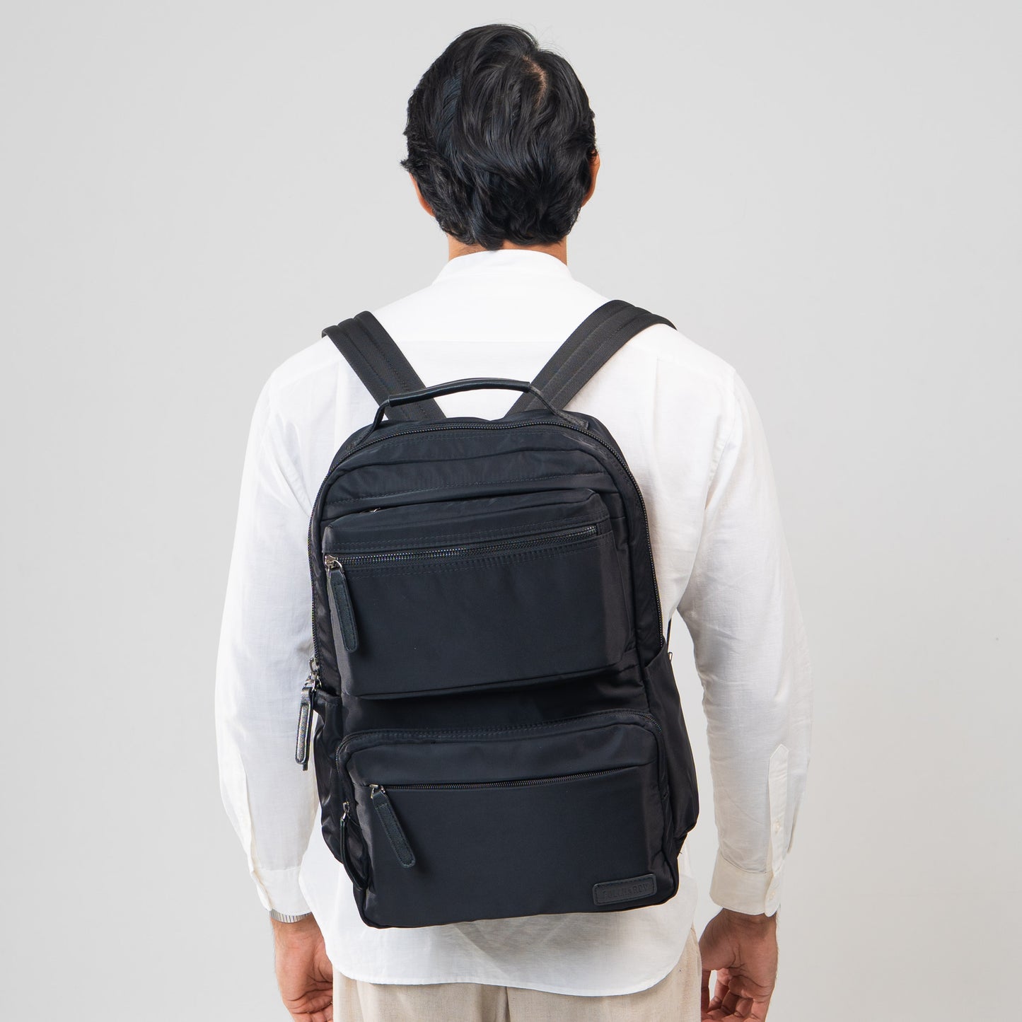 Tas Ransel Nylon - NYLR 16762
