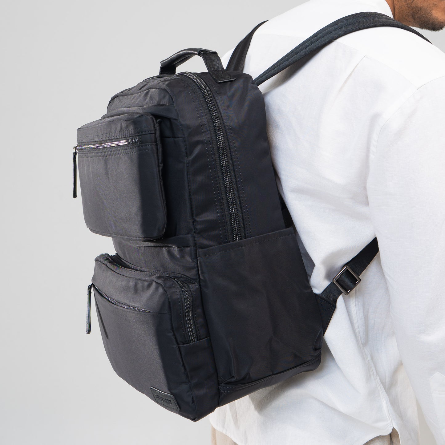Tas Ransel Nylon - NYLR 16762