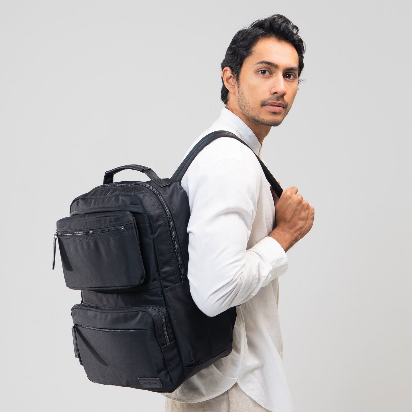 Tas Ransel Nylon - NYLR 16762