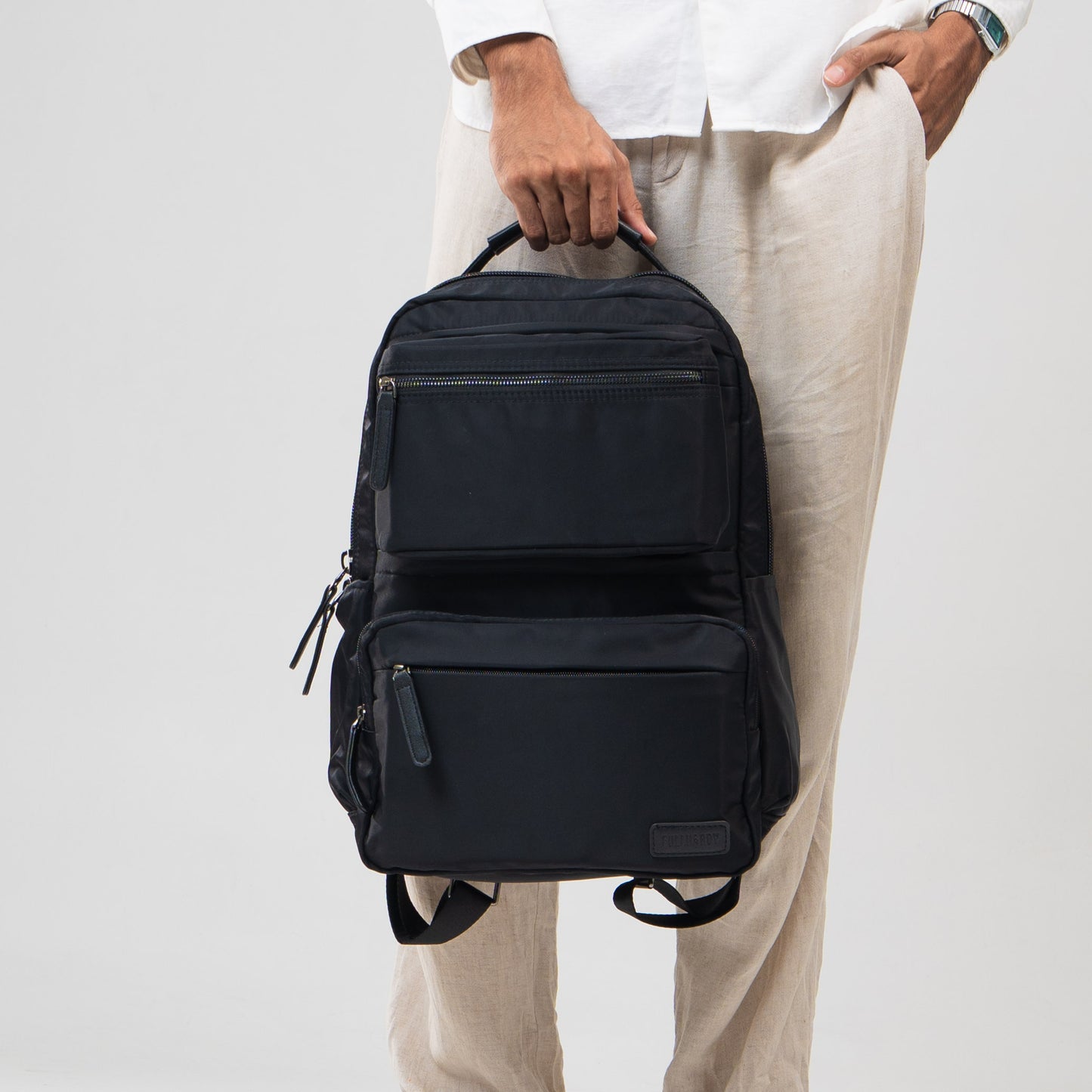 Tas Ransel Nylon - NYLR 16762