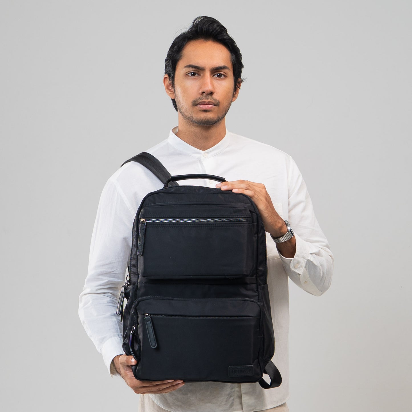 Tas Ransel Nylon - NYLR 16762