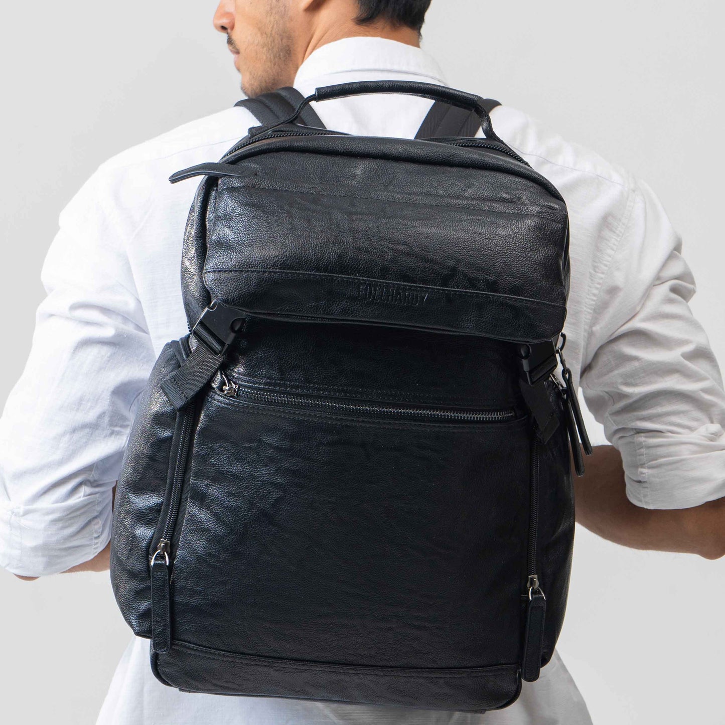 Tas Ransel Kulit - BYNR 16767