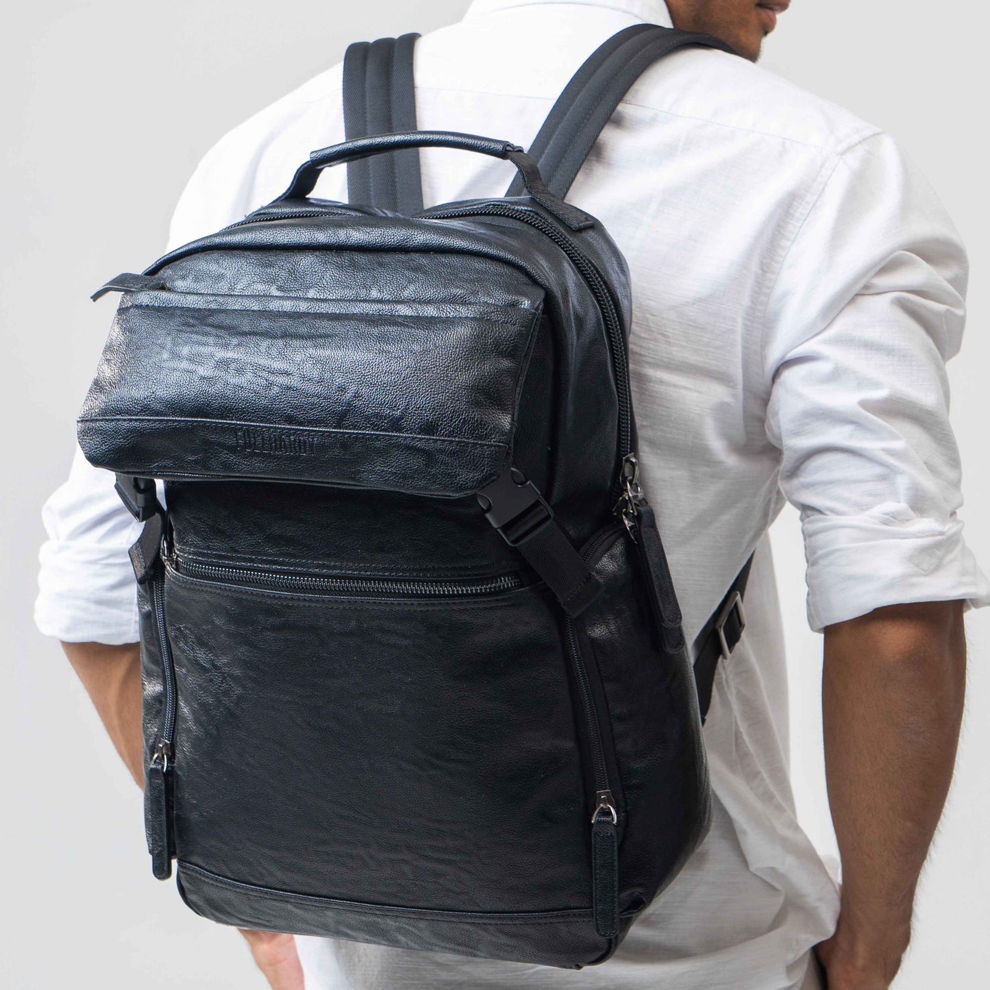 Tas Ransel Kulit - BYNR 16767