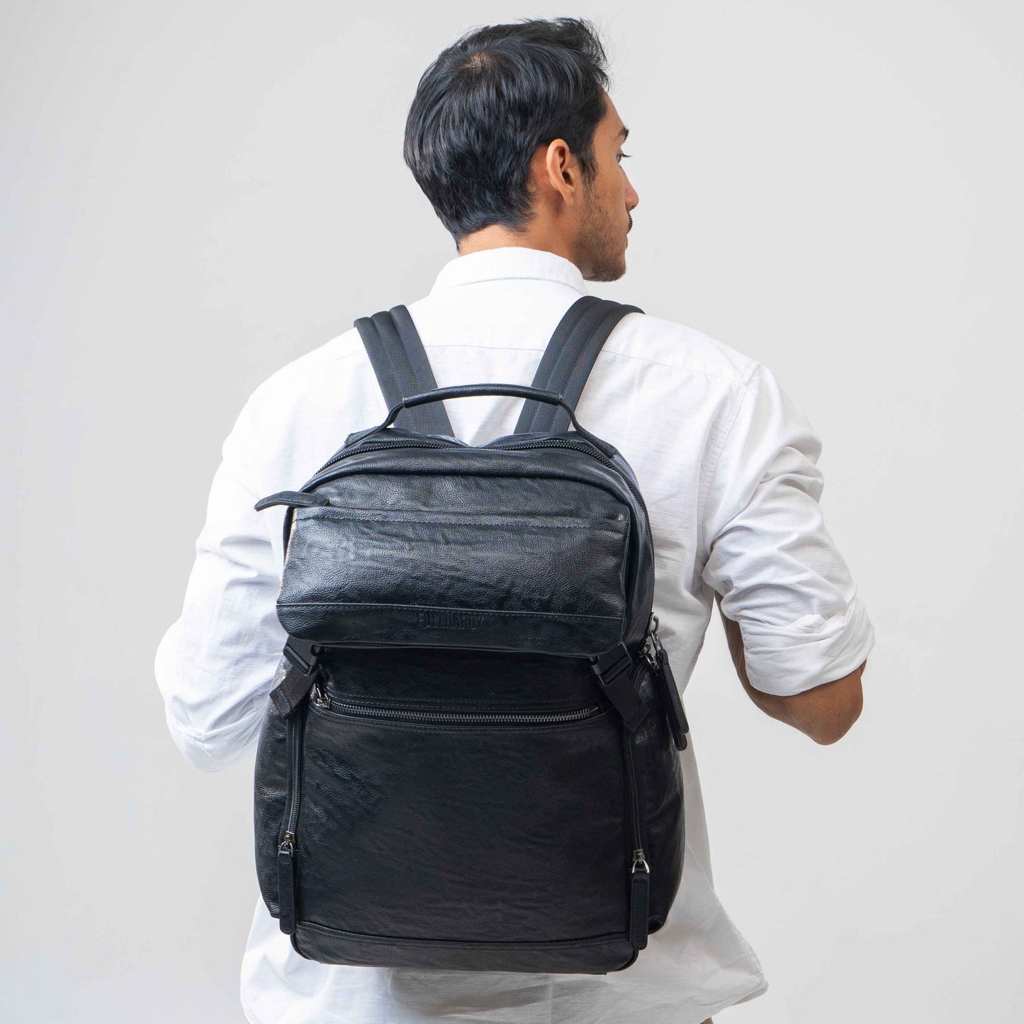 Tas Ransel Kulit - BYNR 16767