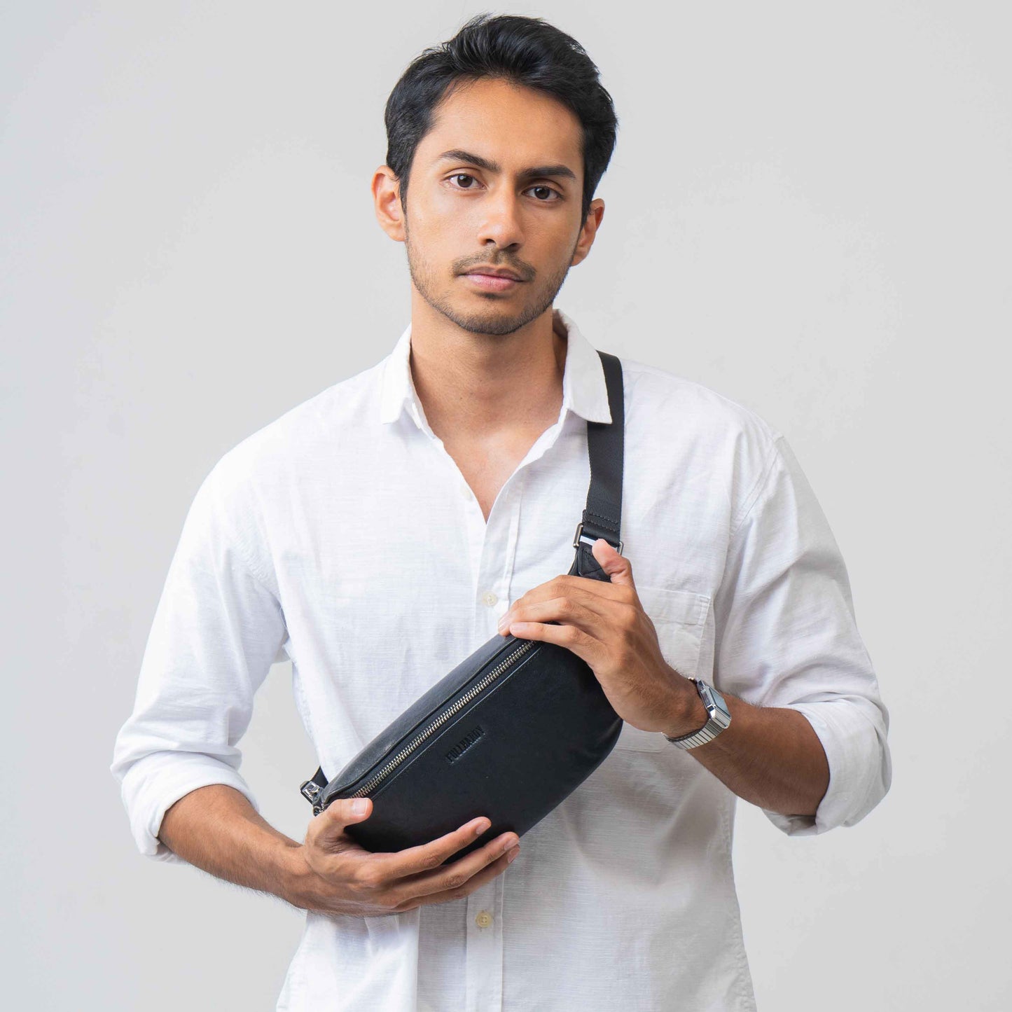 Tas Selempang Kulit - BLWB 193929