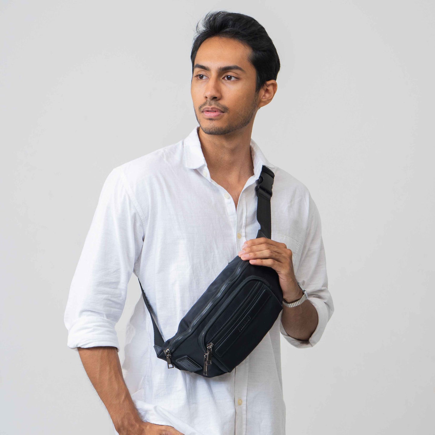 Tas Selempang Nylon - NYLWB 2330-1