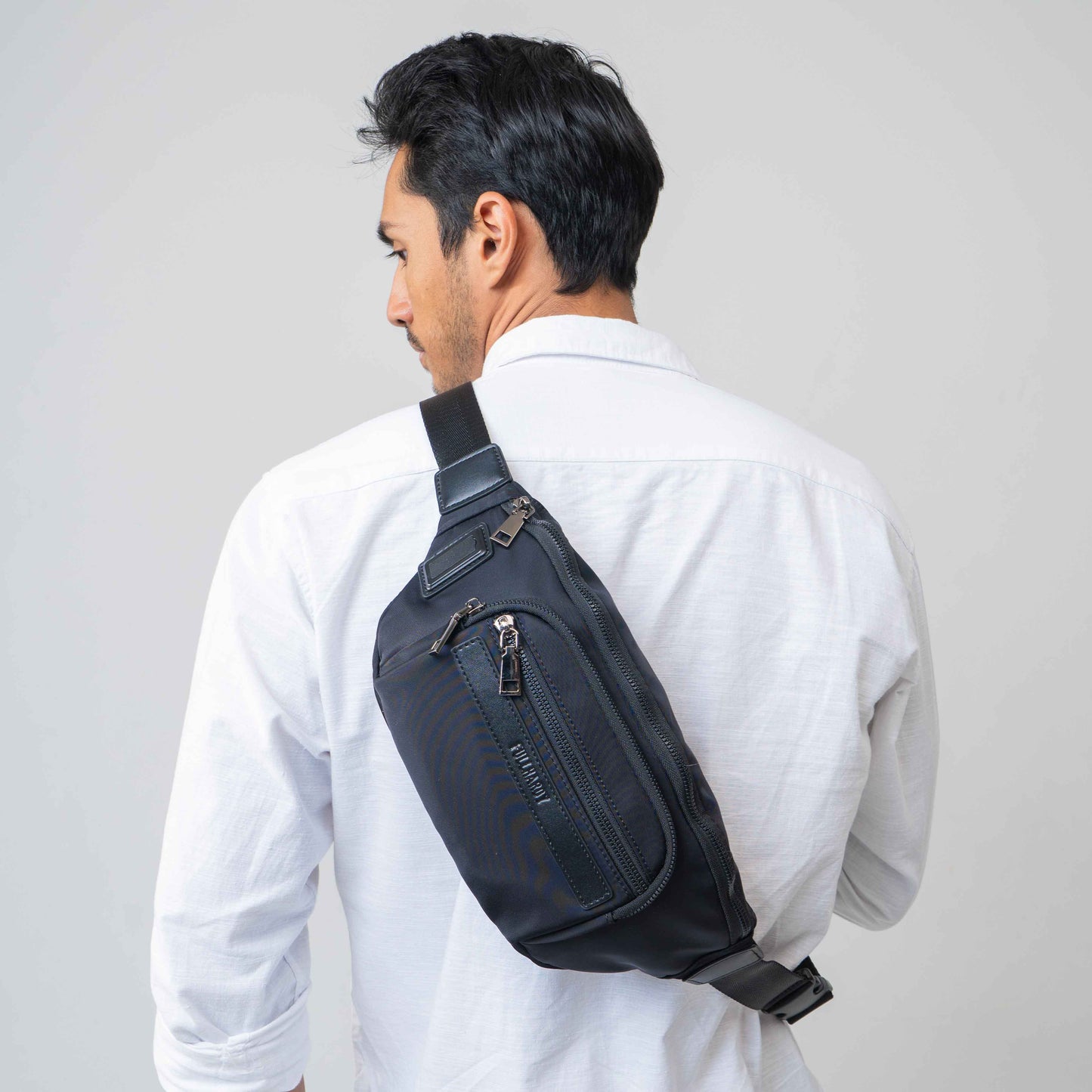 Tas Selempang Nylon - NYLWB 2330-1