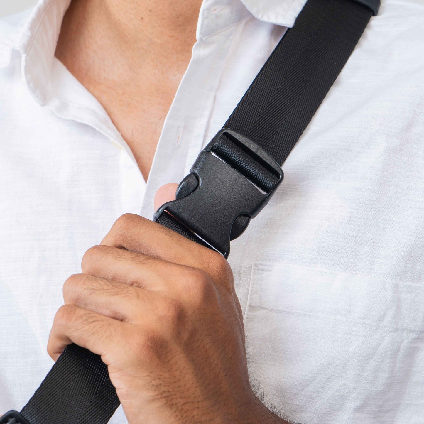 Tas Selempang Nylon - NYLWB 2330-1