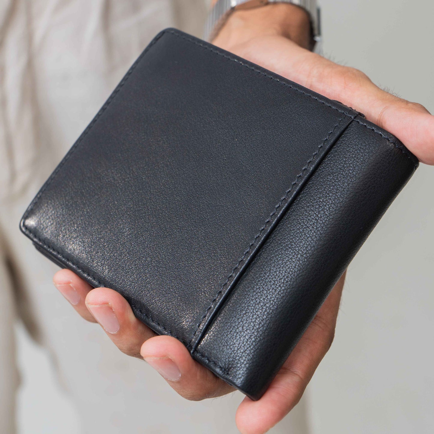 Dompet Kulit - BLDPDB 009-3 BL