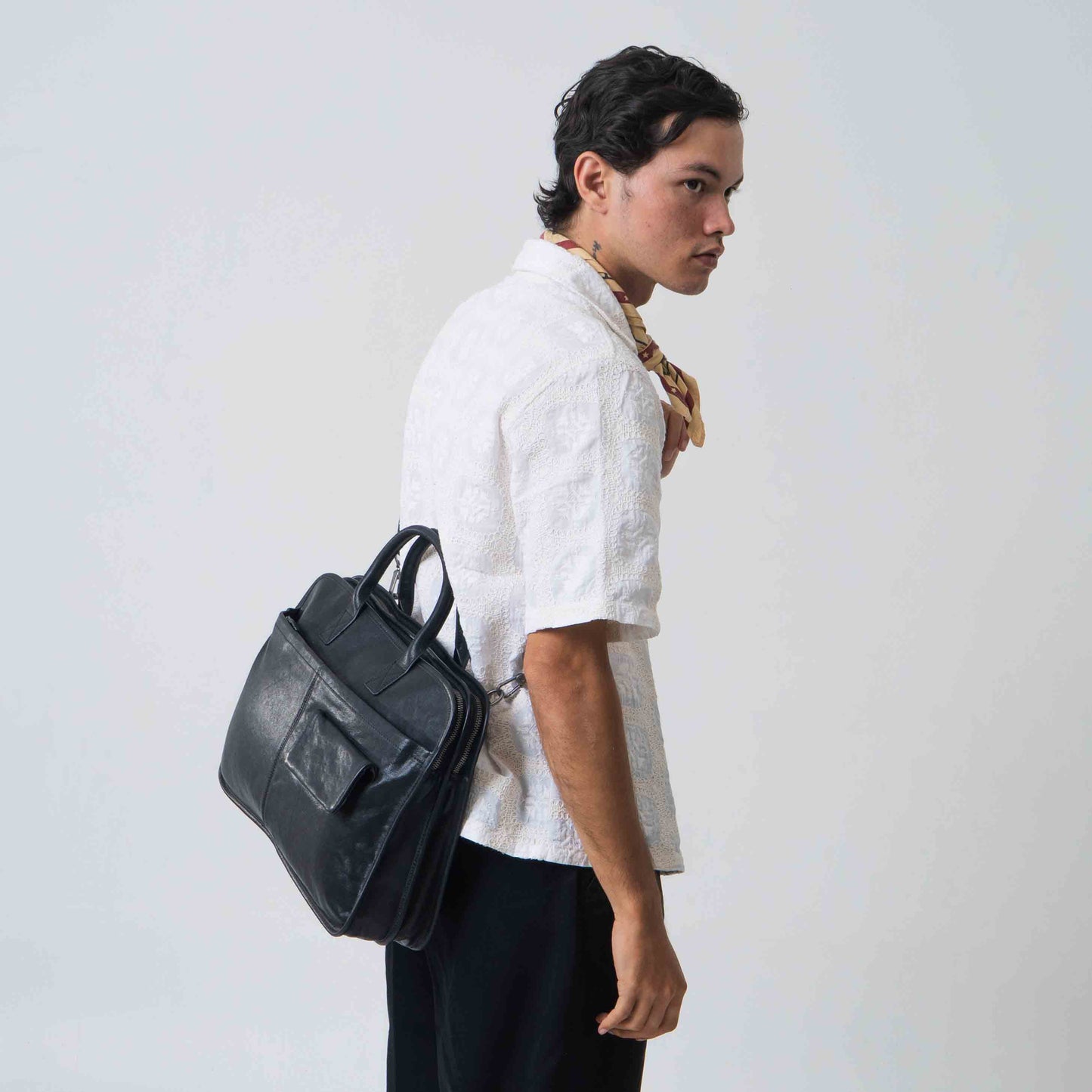 Tas Selempang Kulit - BLSB 8867