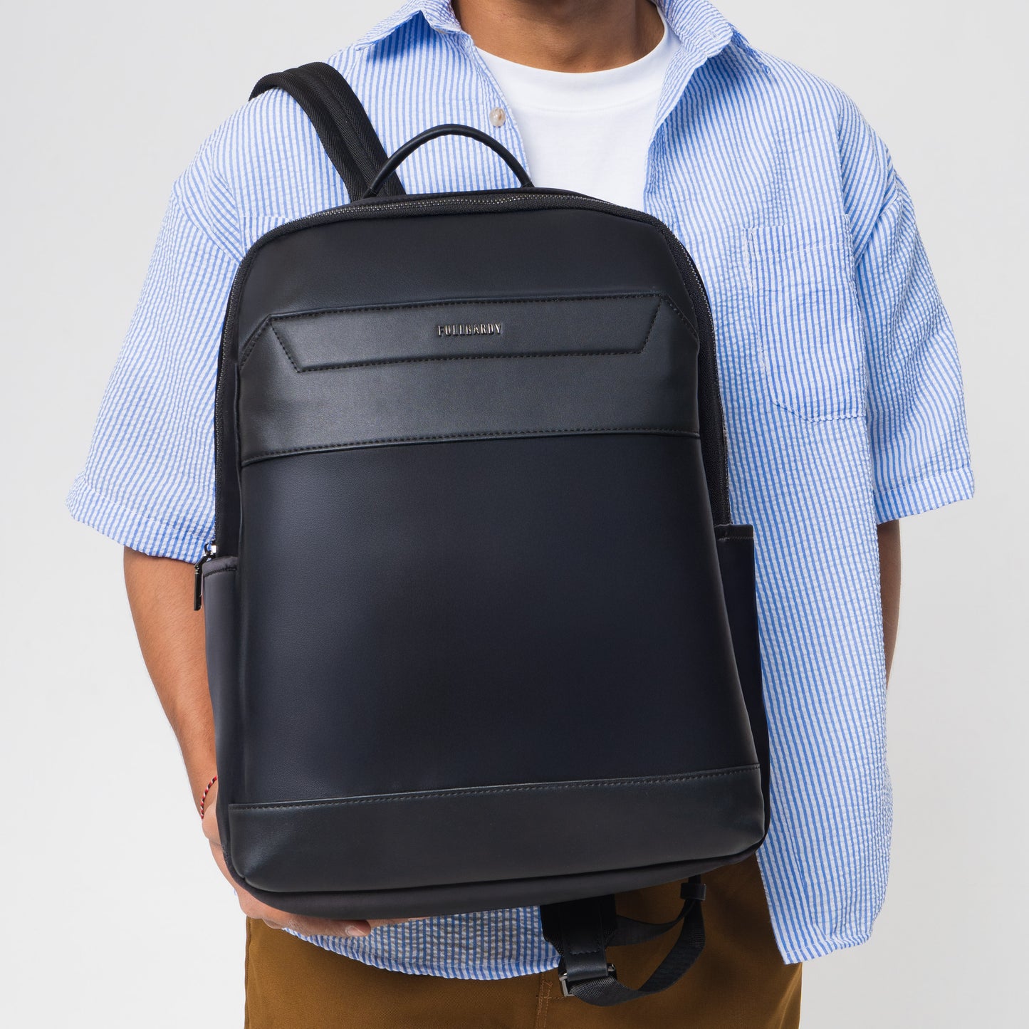 Tas Ransel Nyon - NYLR 2242-1 BL