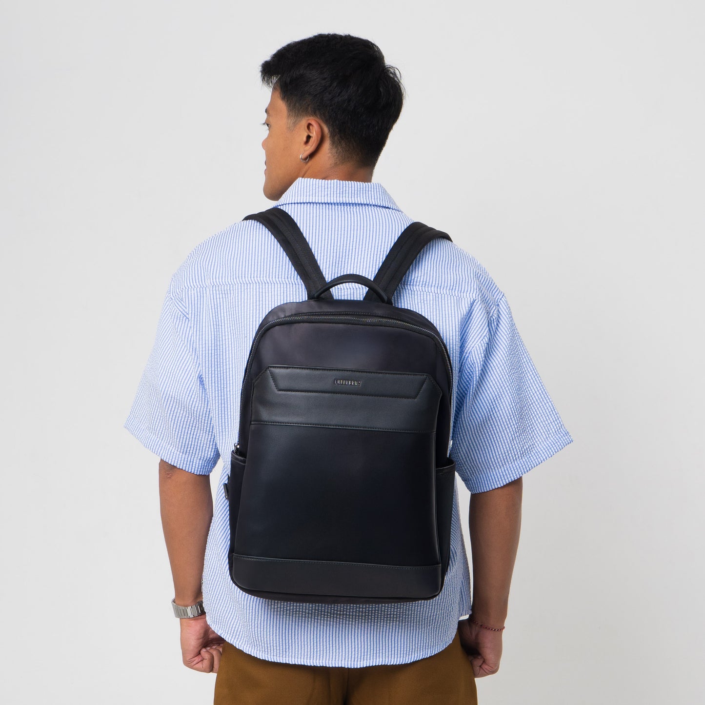 Tas Ransel Nyon - NYLR 2242-1 BL