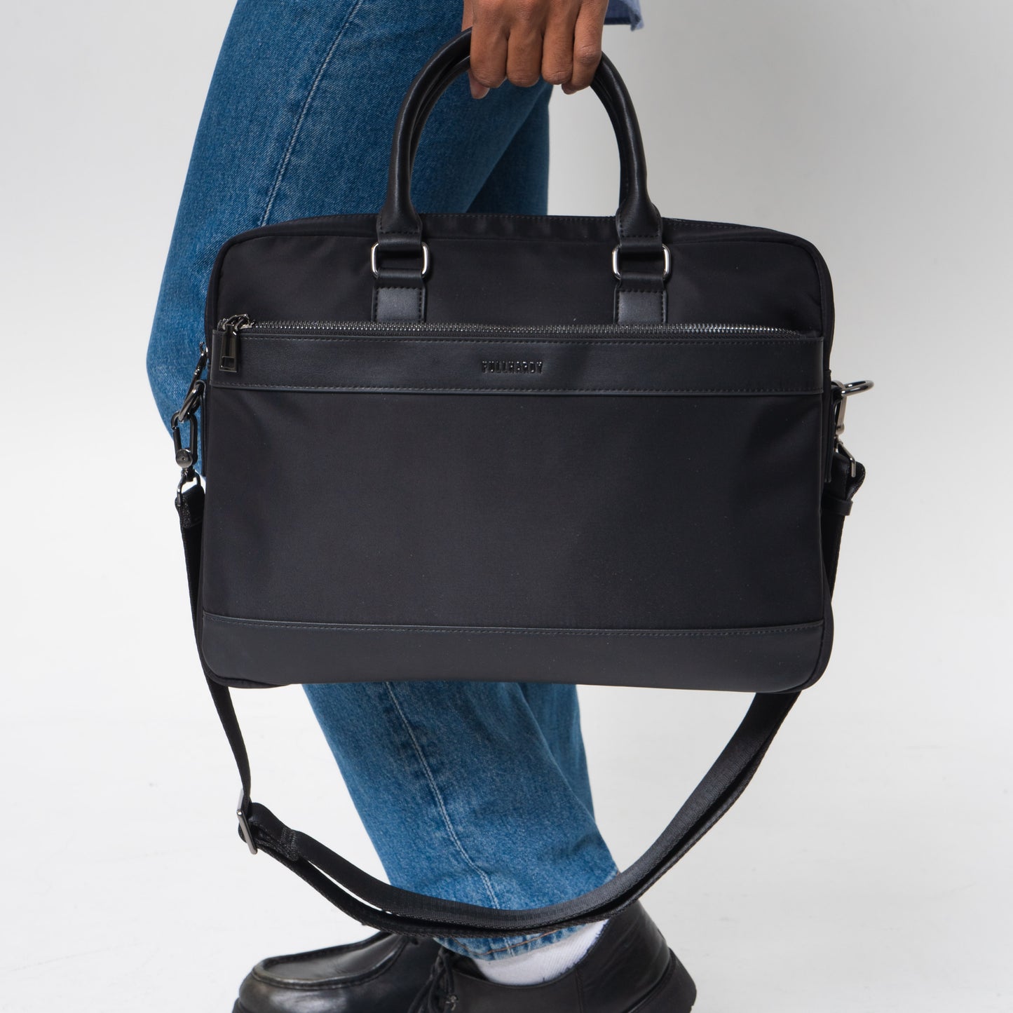 Tas Selempang Nylon - NYLSB 2281-1 BL