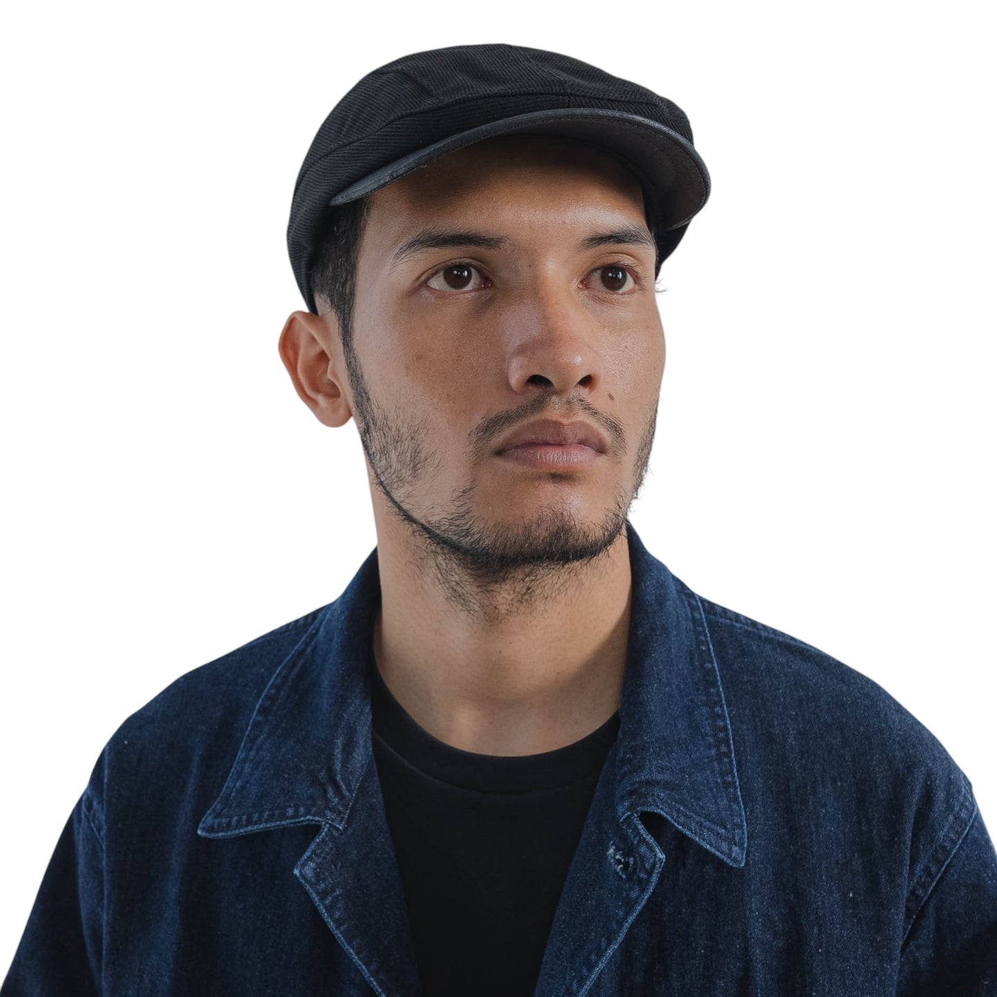 Topi Flat Cap - TP 13465 BL