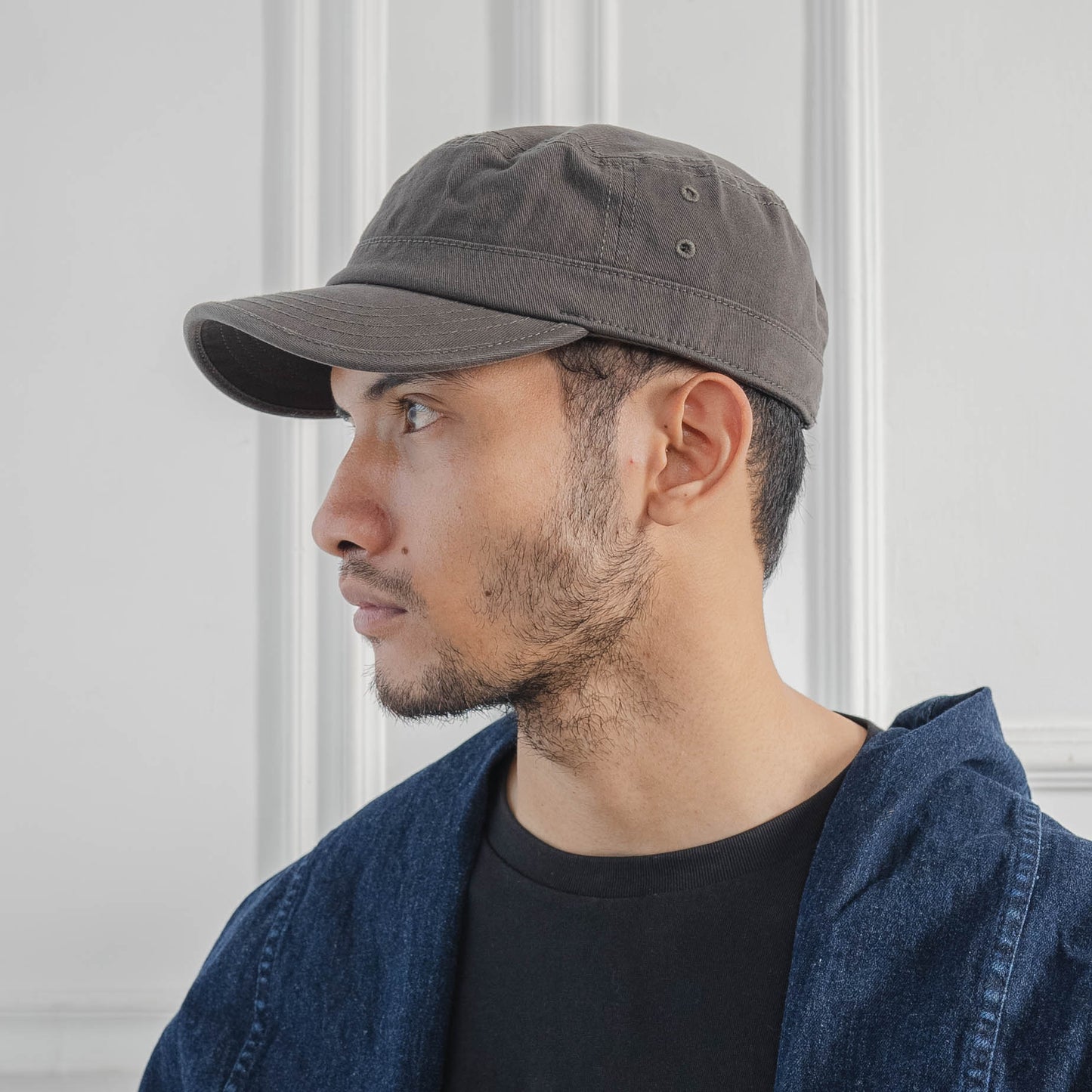 Topi Snapback - TP 22180 DG