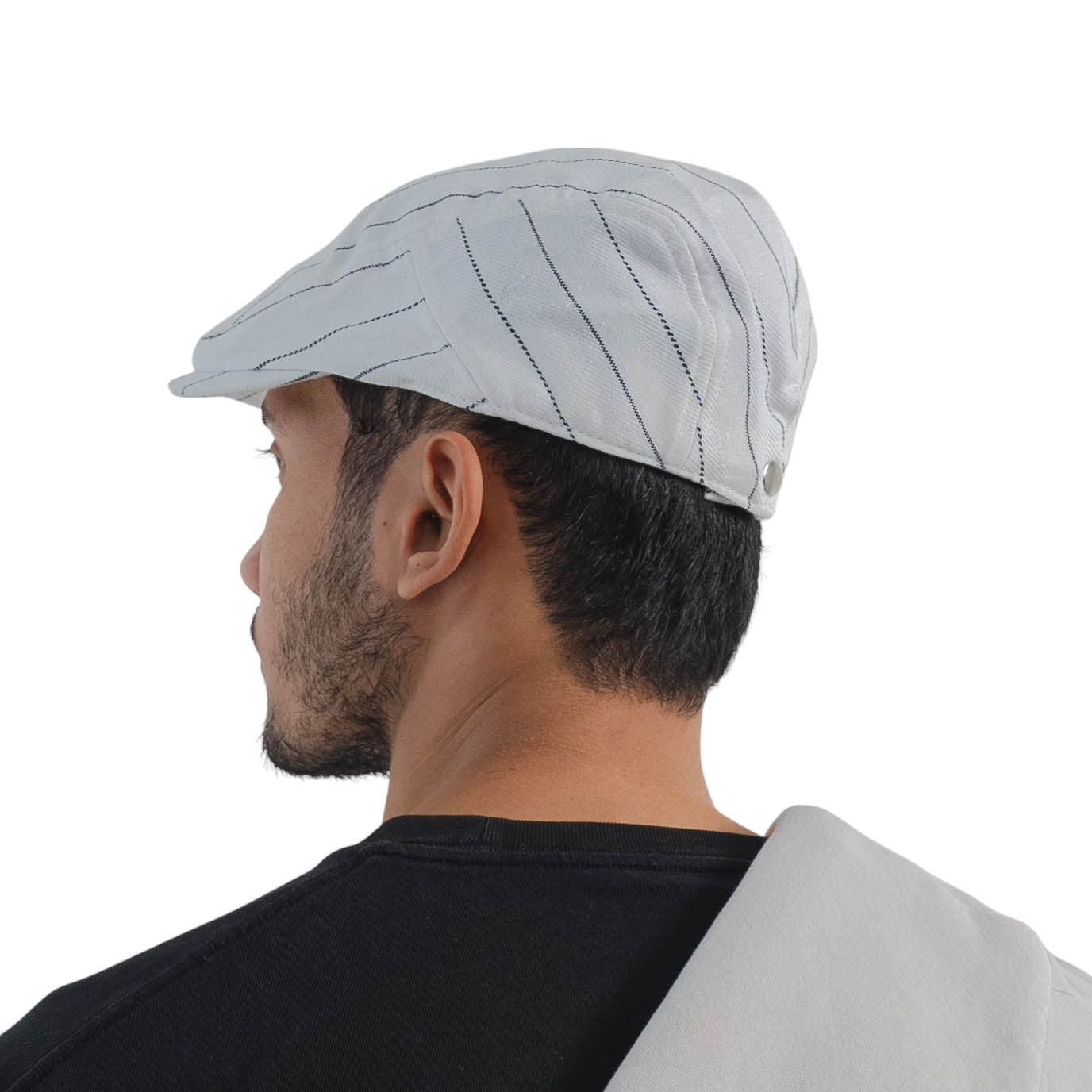 Topi Flat Clap - TP 12021 WH