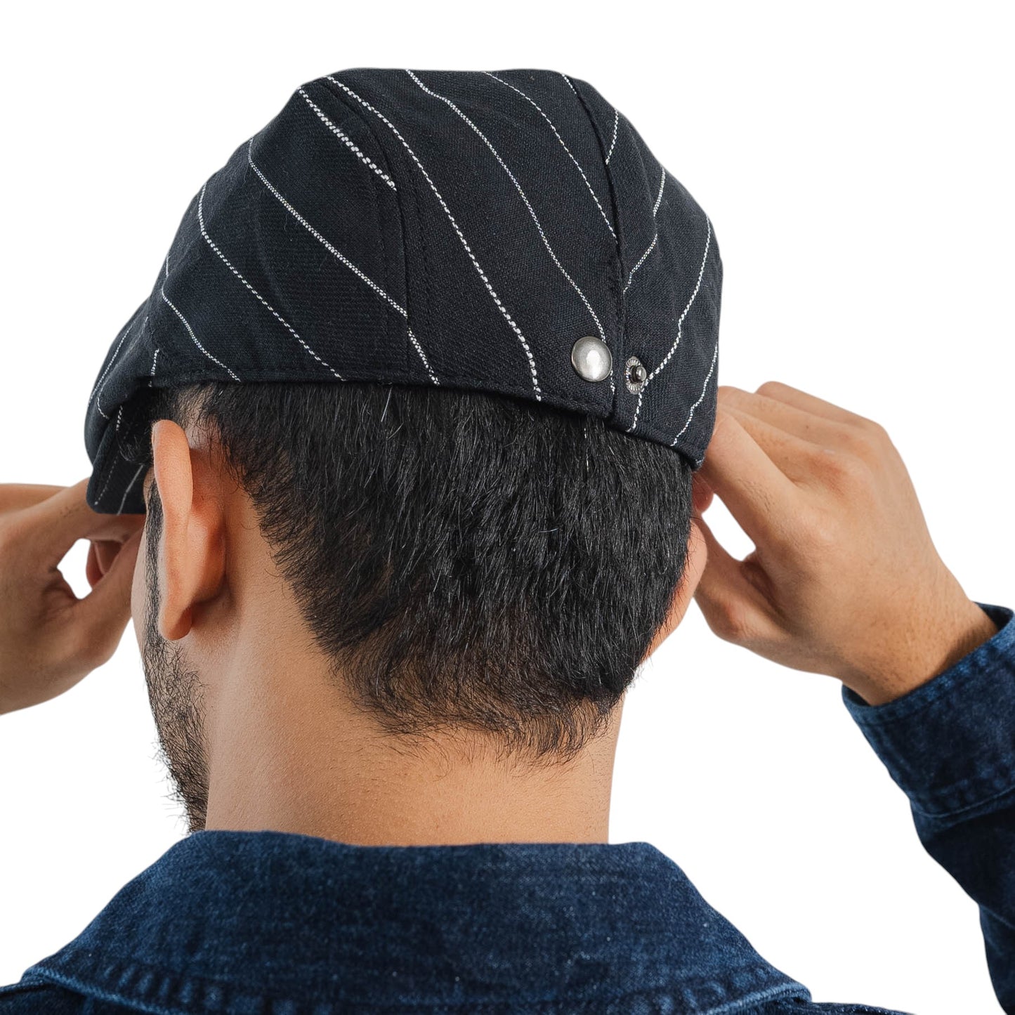 Topi Flat Cap - TP 12021 BL