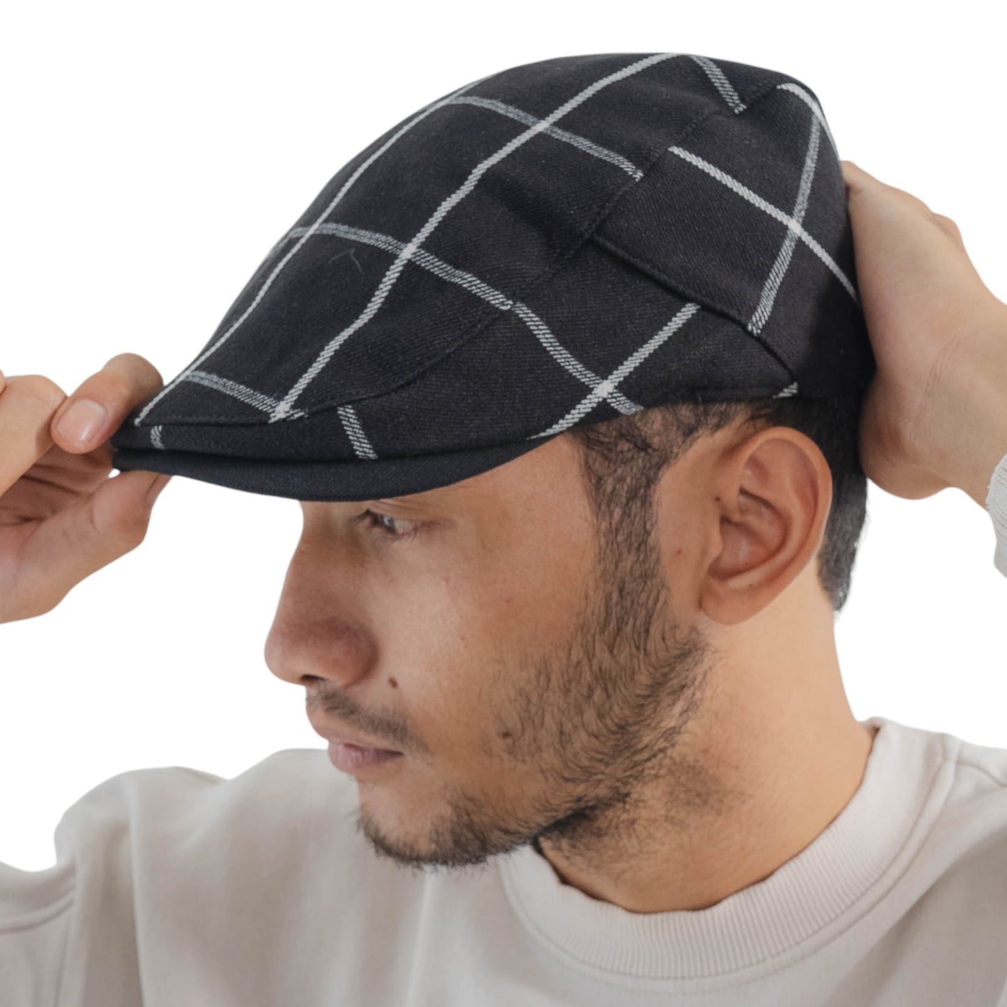 Topi Flat Cap - TP 10231