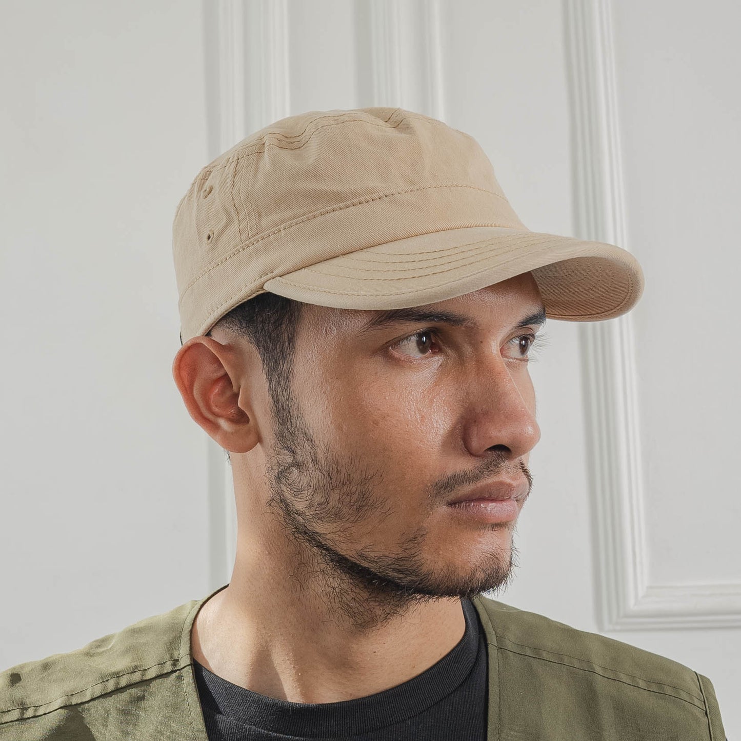 Topi Snapback - TP 22180 KH