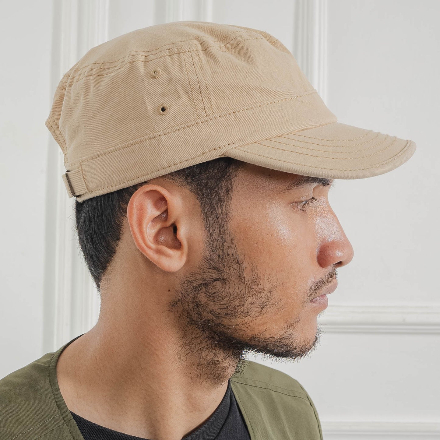 Topi Snapback - TP 22180 KH