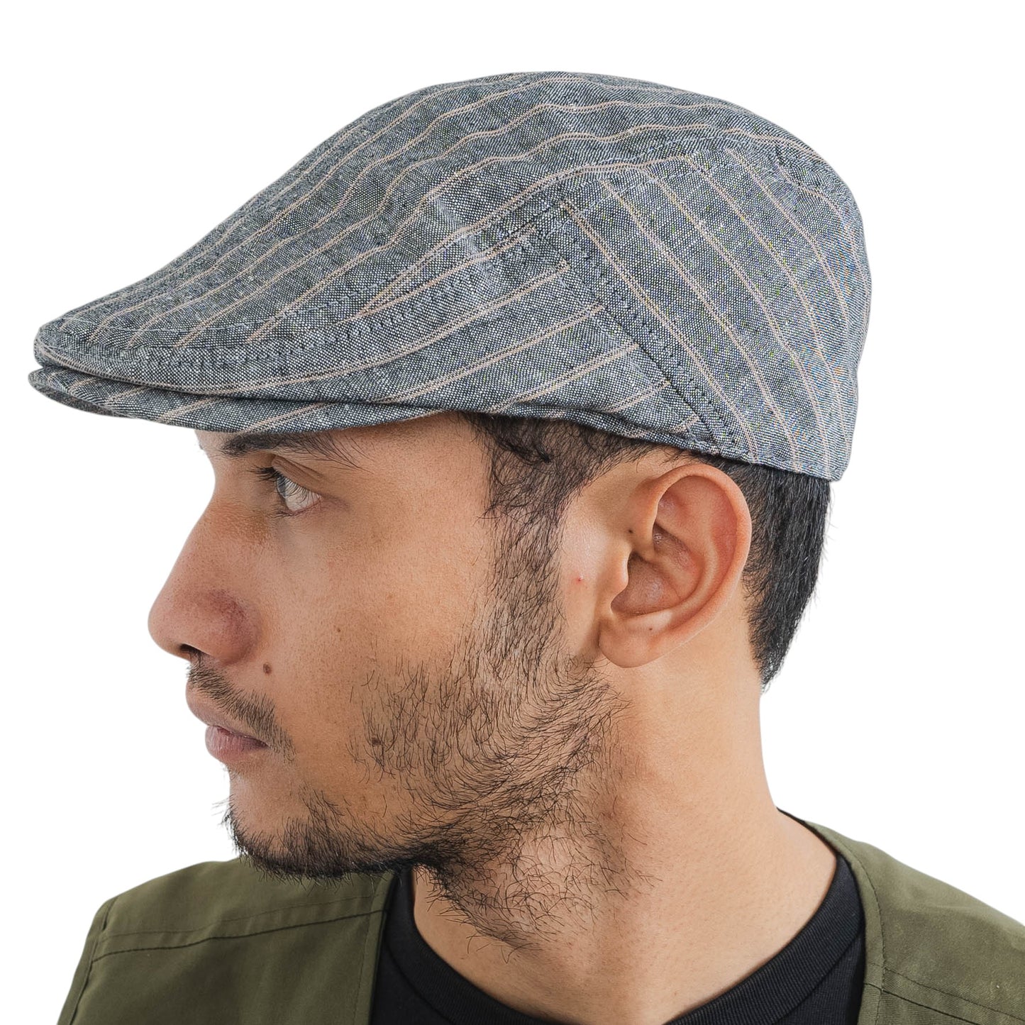 Topi Flat Cap - TP 11019 GR