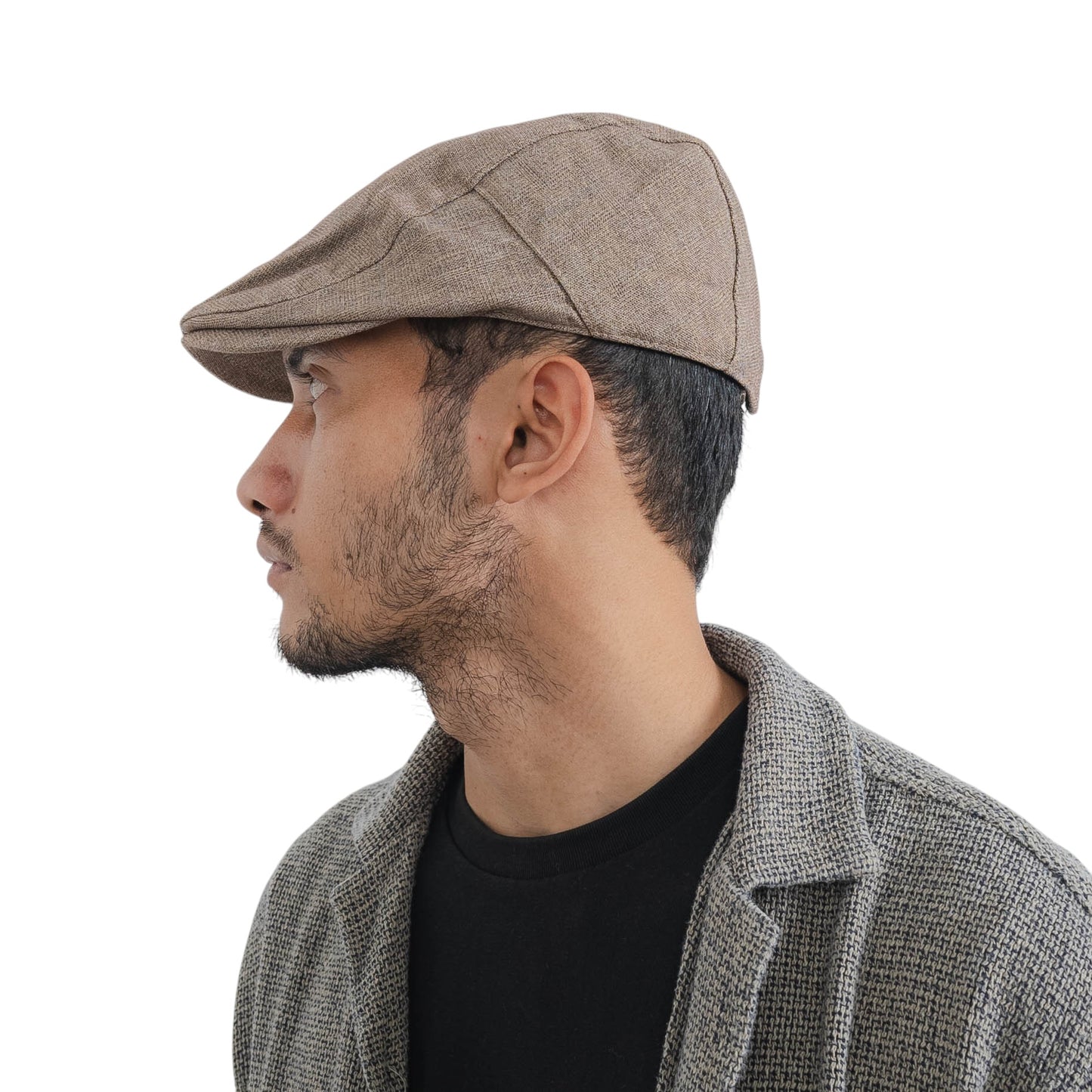 Topi Flat Cap - TP 11826 KH