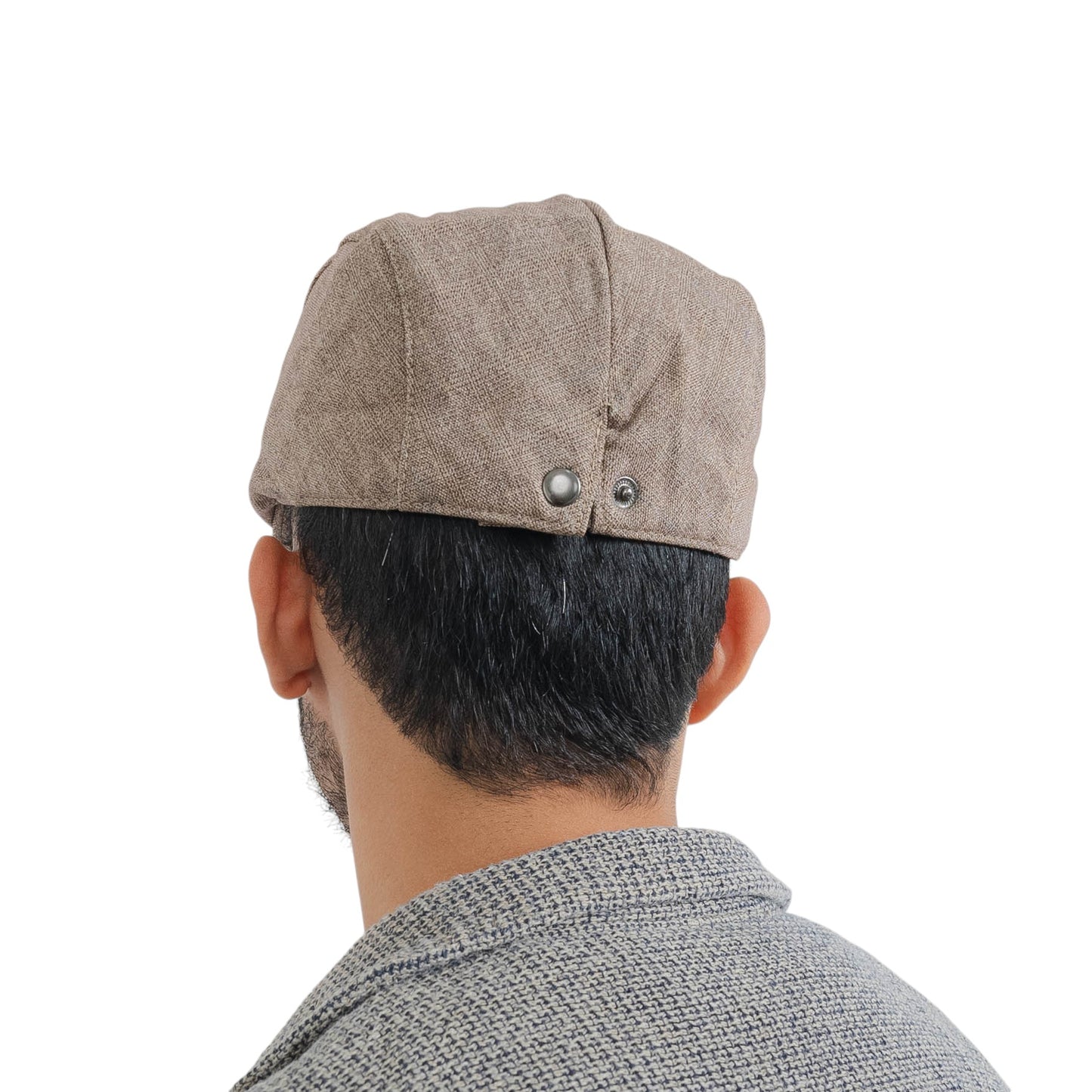 Topi Flat Cap - TP 11826 KH