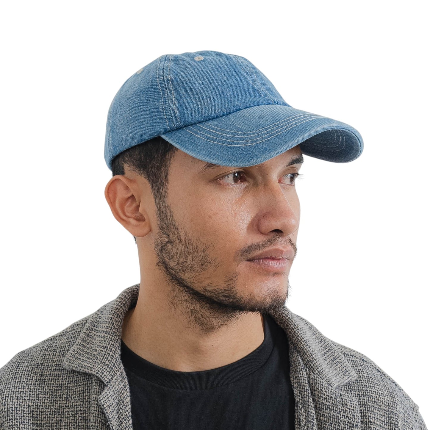 Topi Snapback - TP 23023 LB