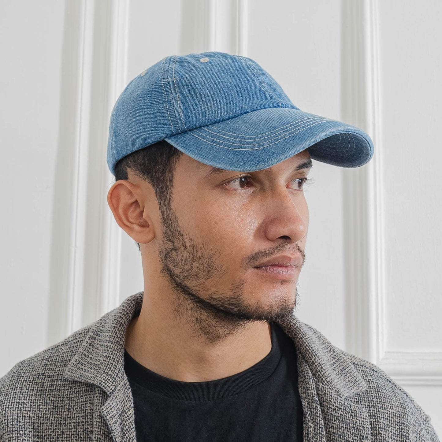 Topi Snapback - TP 23023 DB