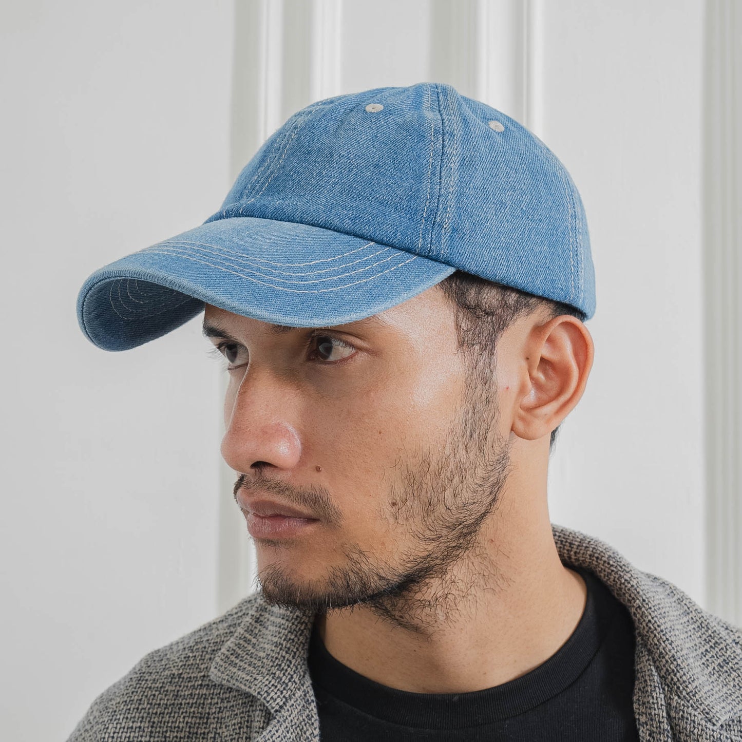 Topi Snapback - TP 23023 DB