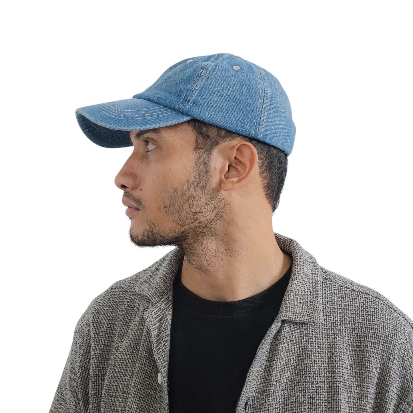 Topi Snapback - TP 23023 LB