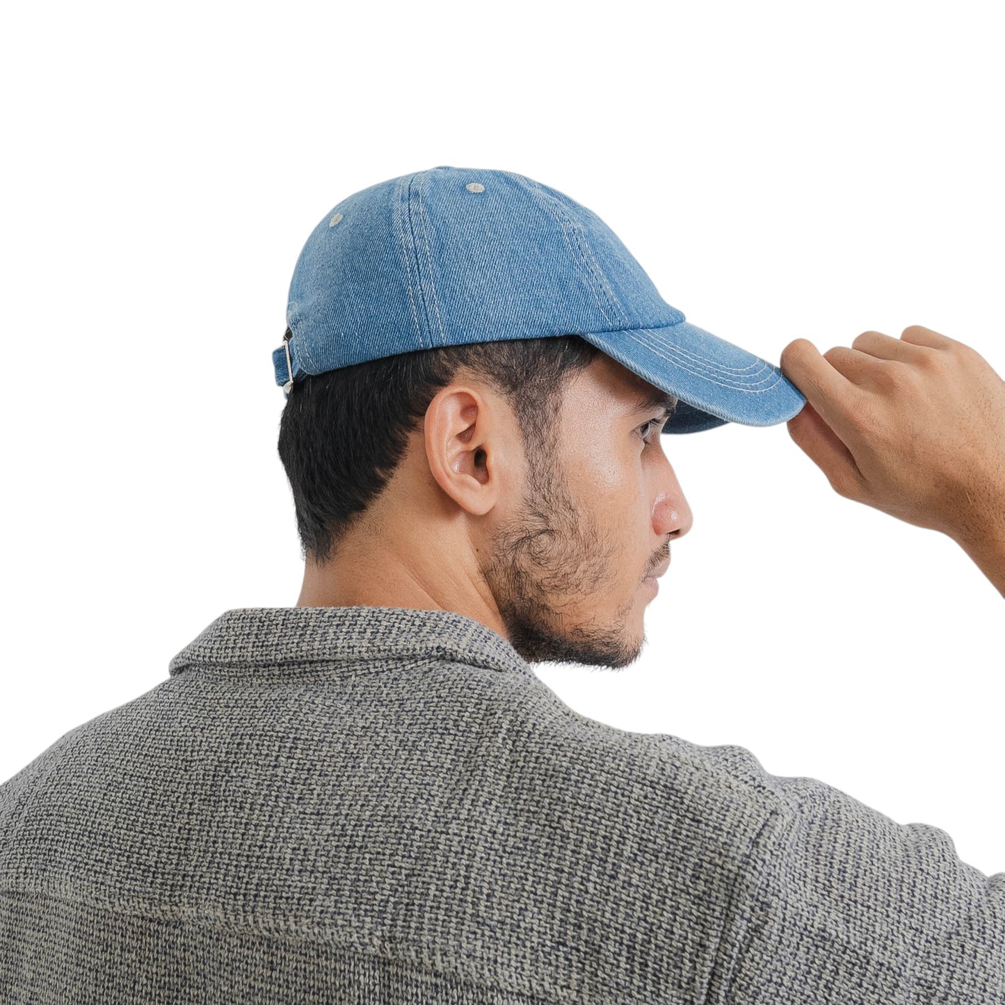 Topi Snapback - TP 23023 LB