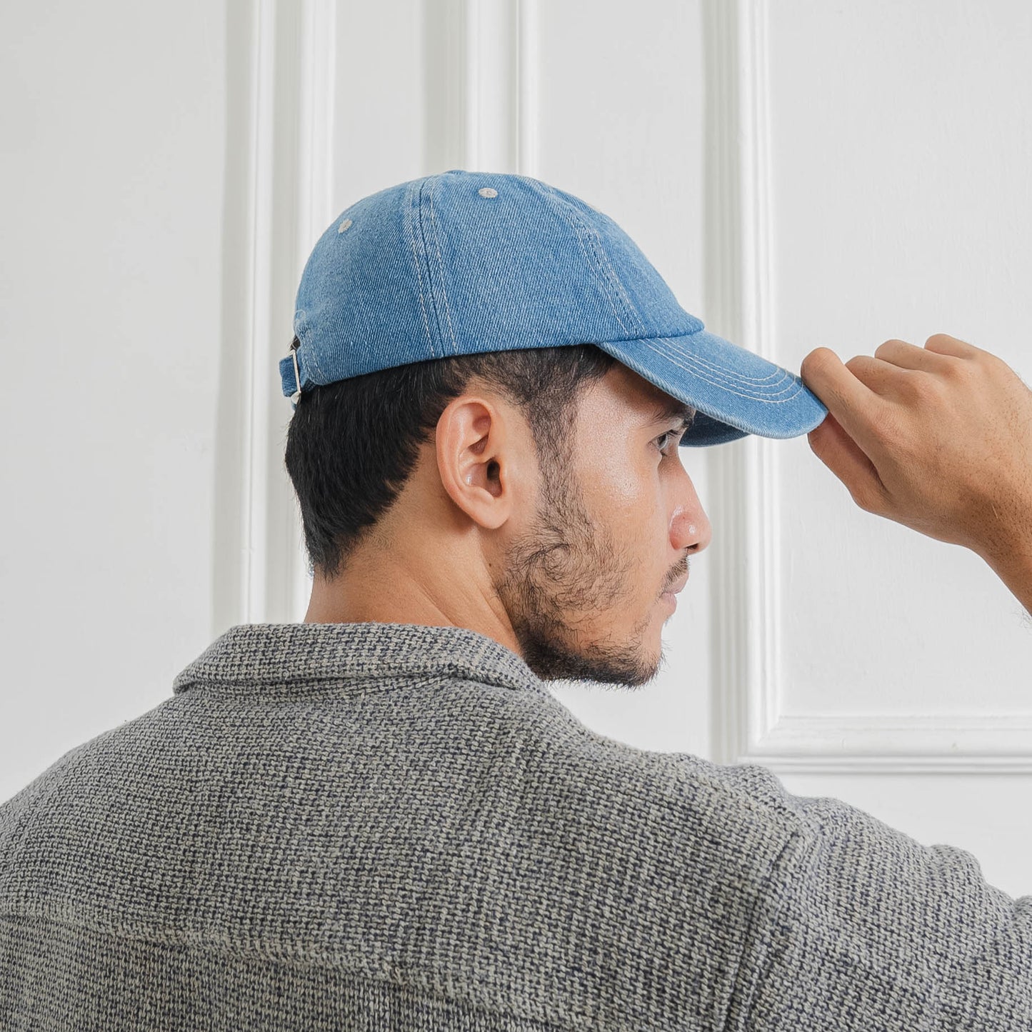 Topi Snapback - TP 23023 DB