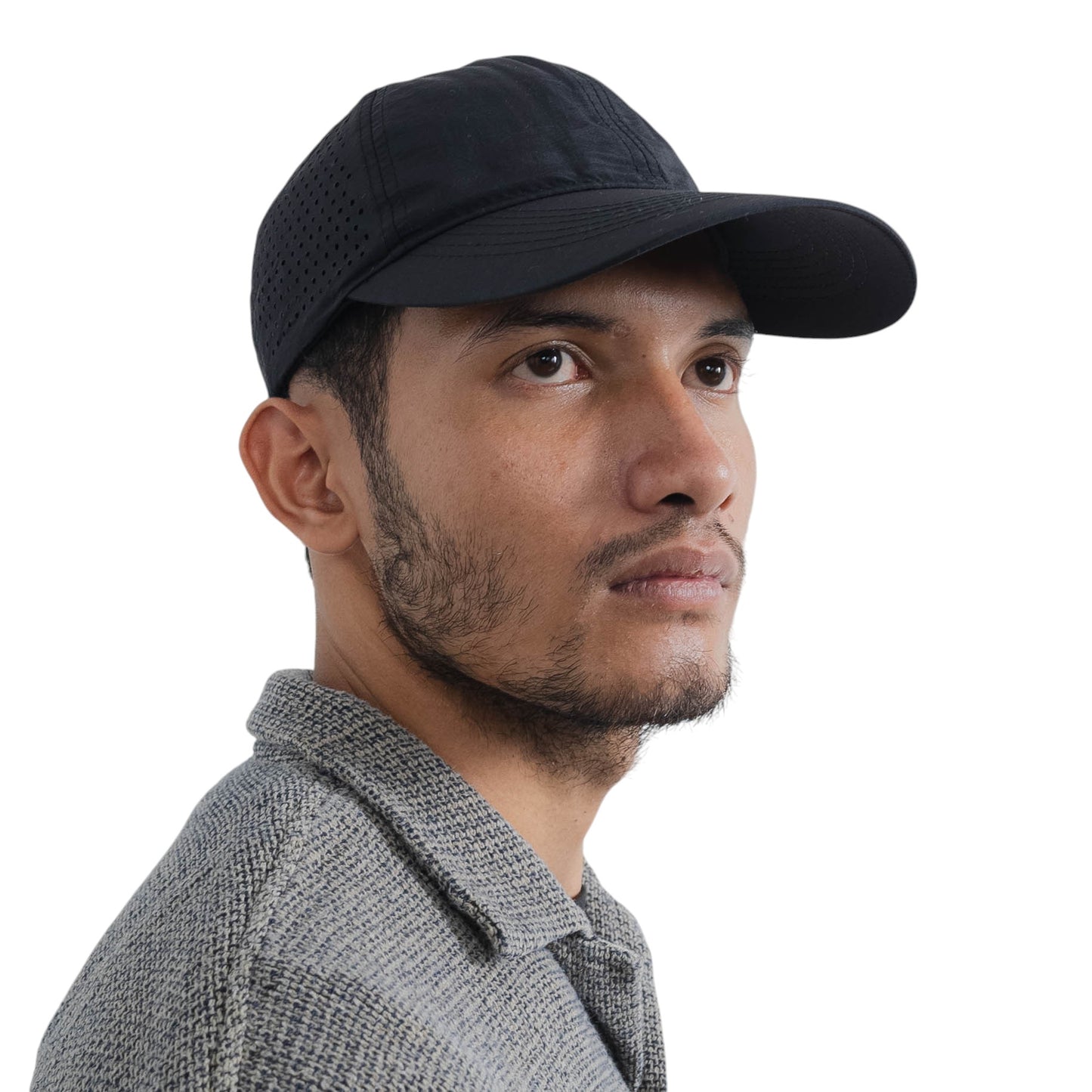 Topi Snapback - TP 23009 BL