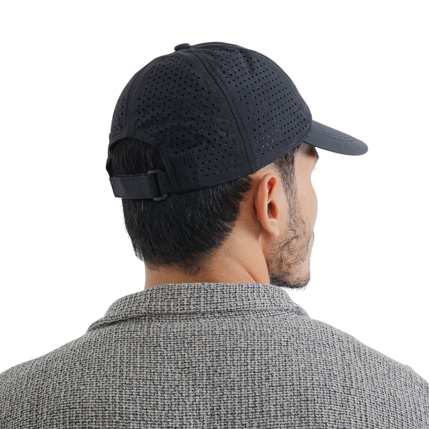 Topi Snapback - TP 23009 BL