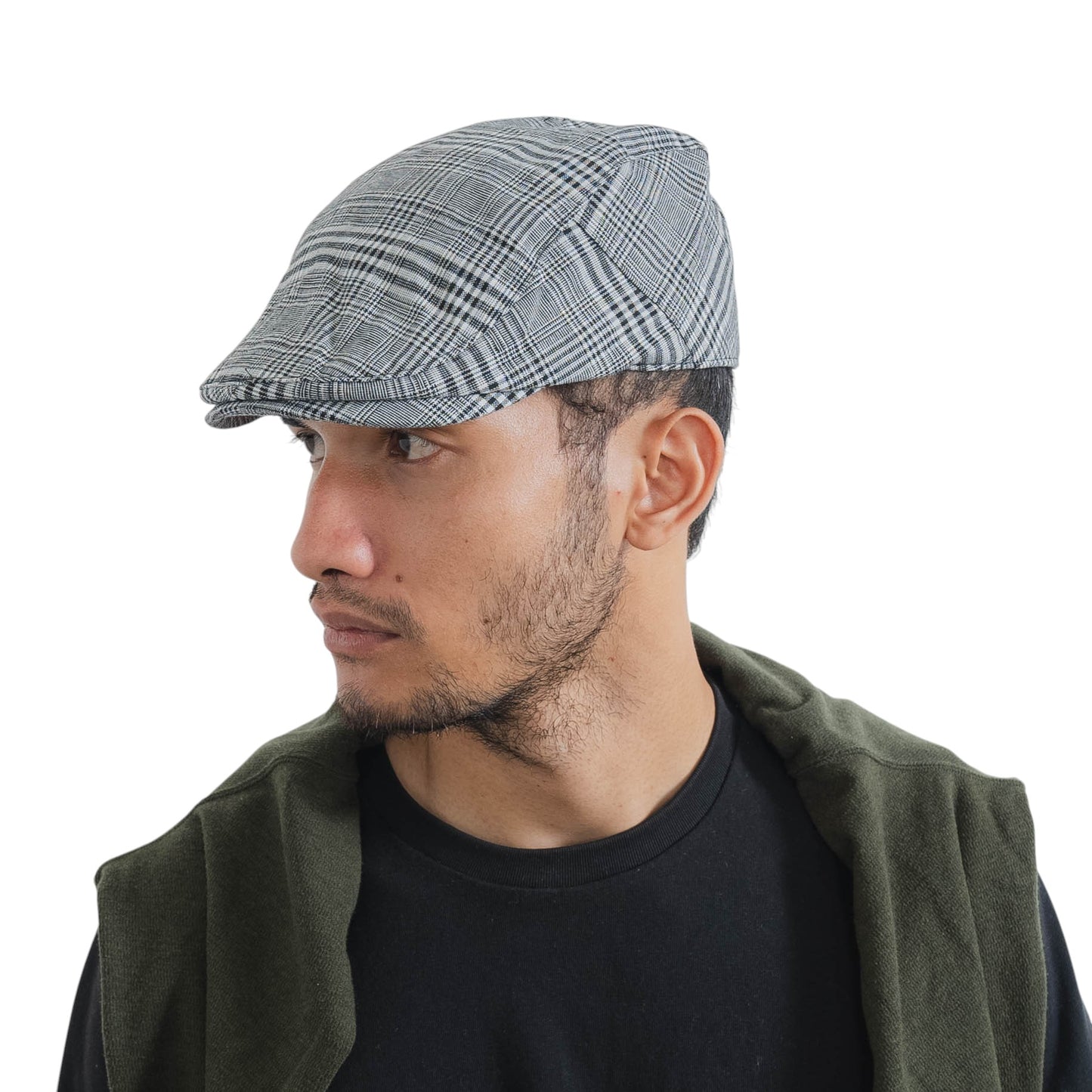 Topi Flat Cap - TP 11860