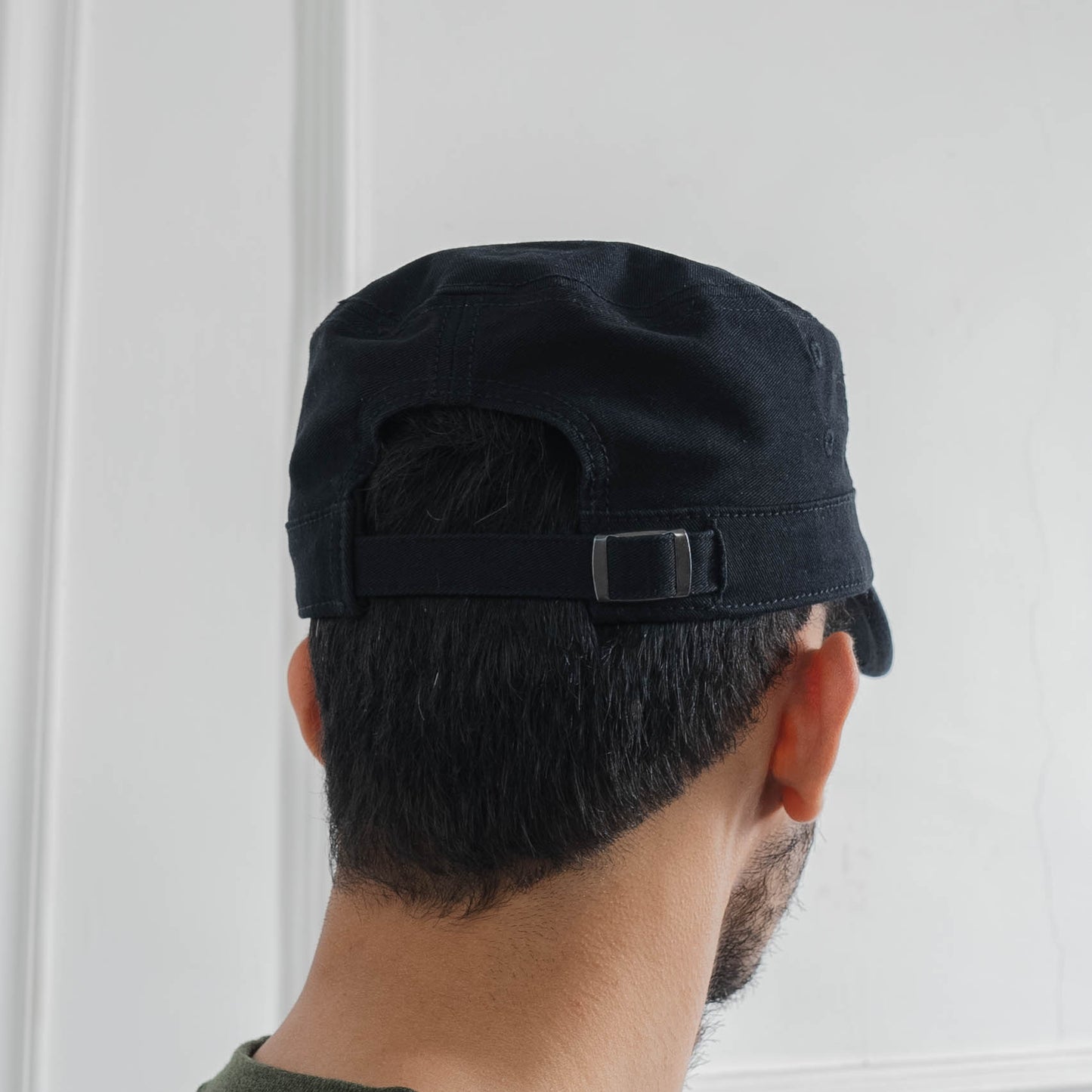 Topi Snapback - TP 22180 BL