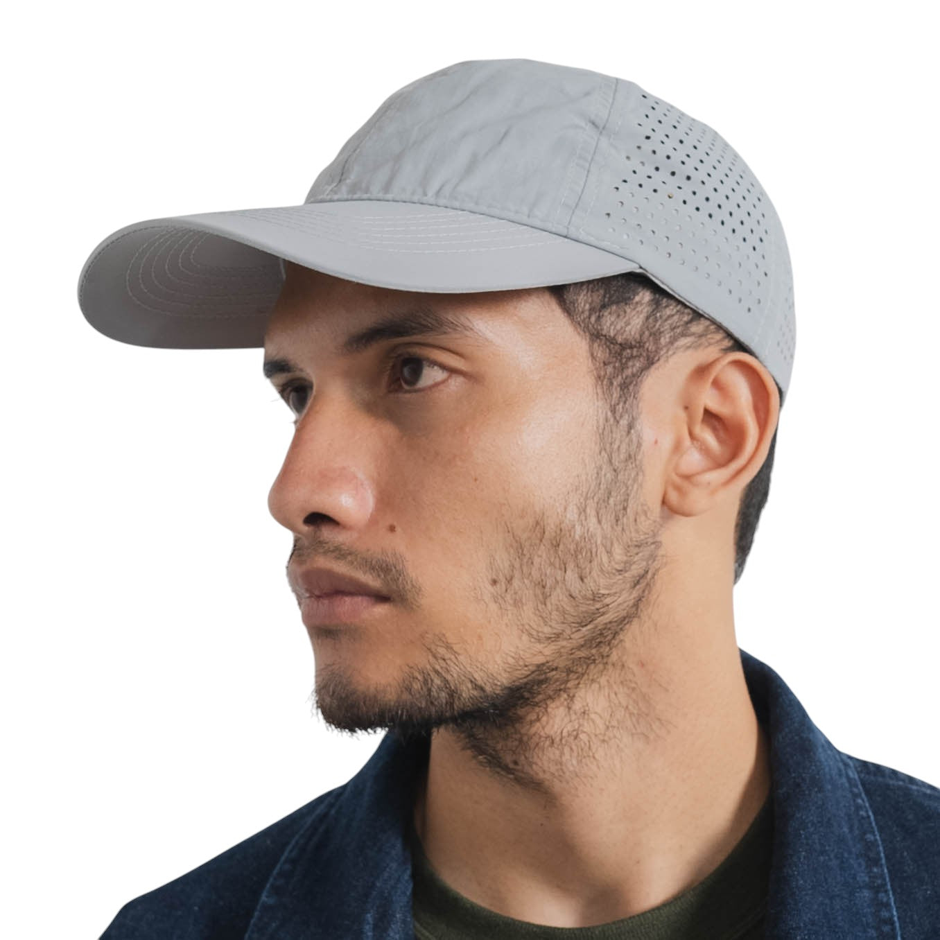 Topi Snapback - TP 23009 GR