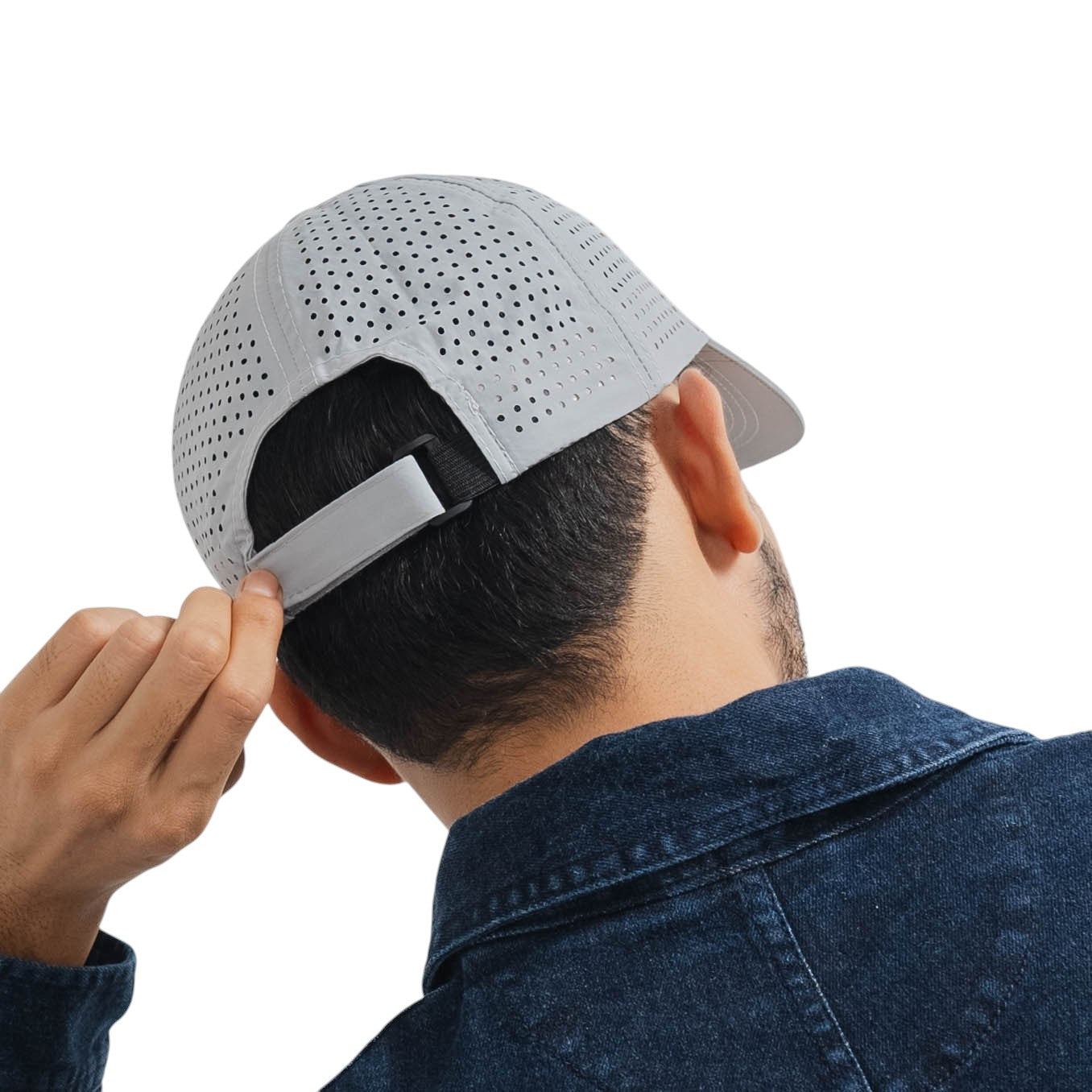 Topi Snapback - TP 23009 GR