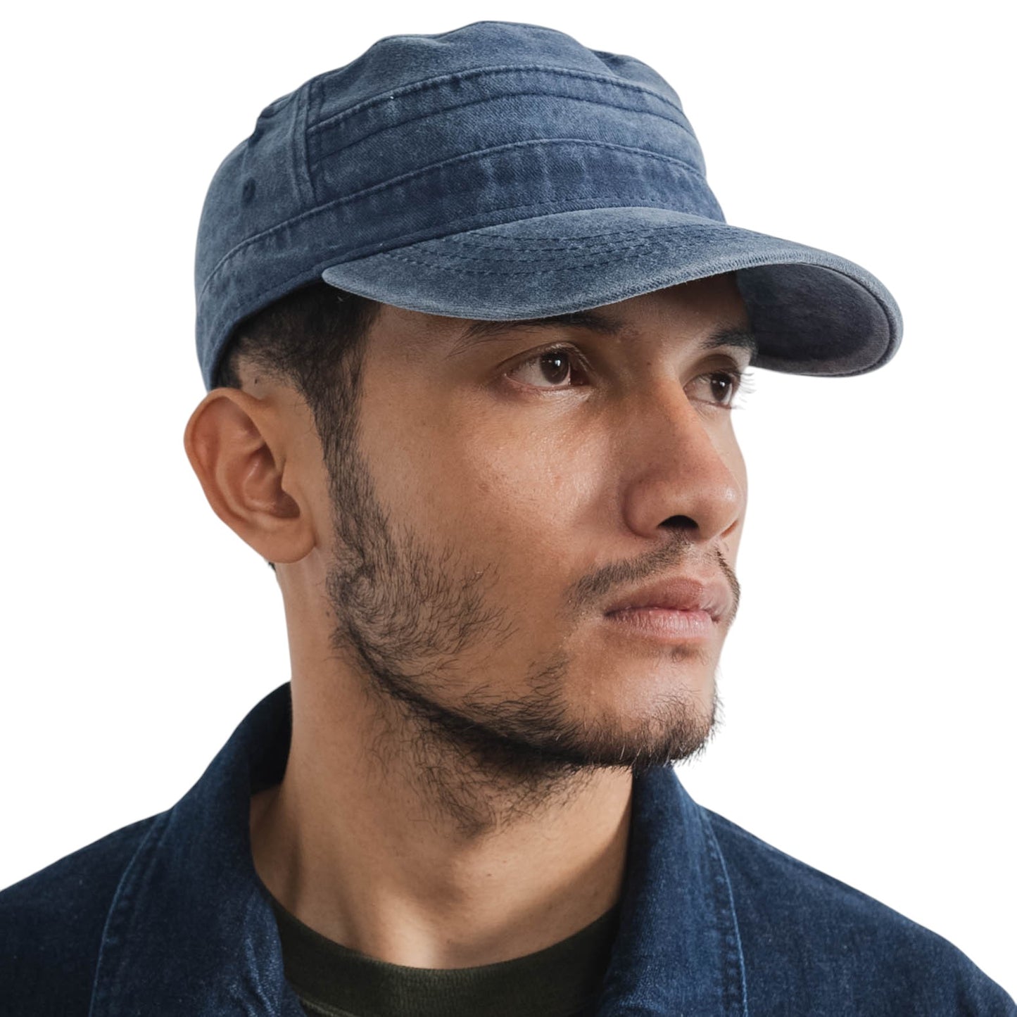 Topi Snapback - TP 23011 DB