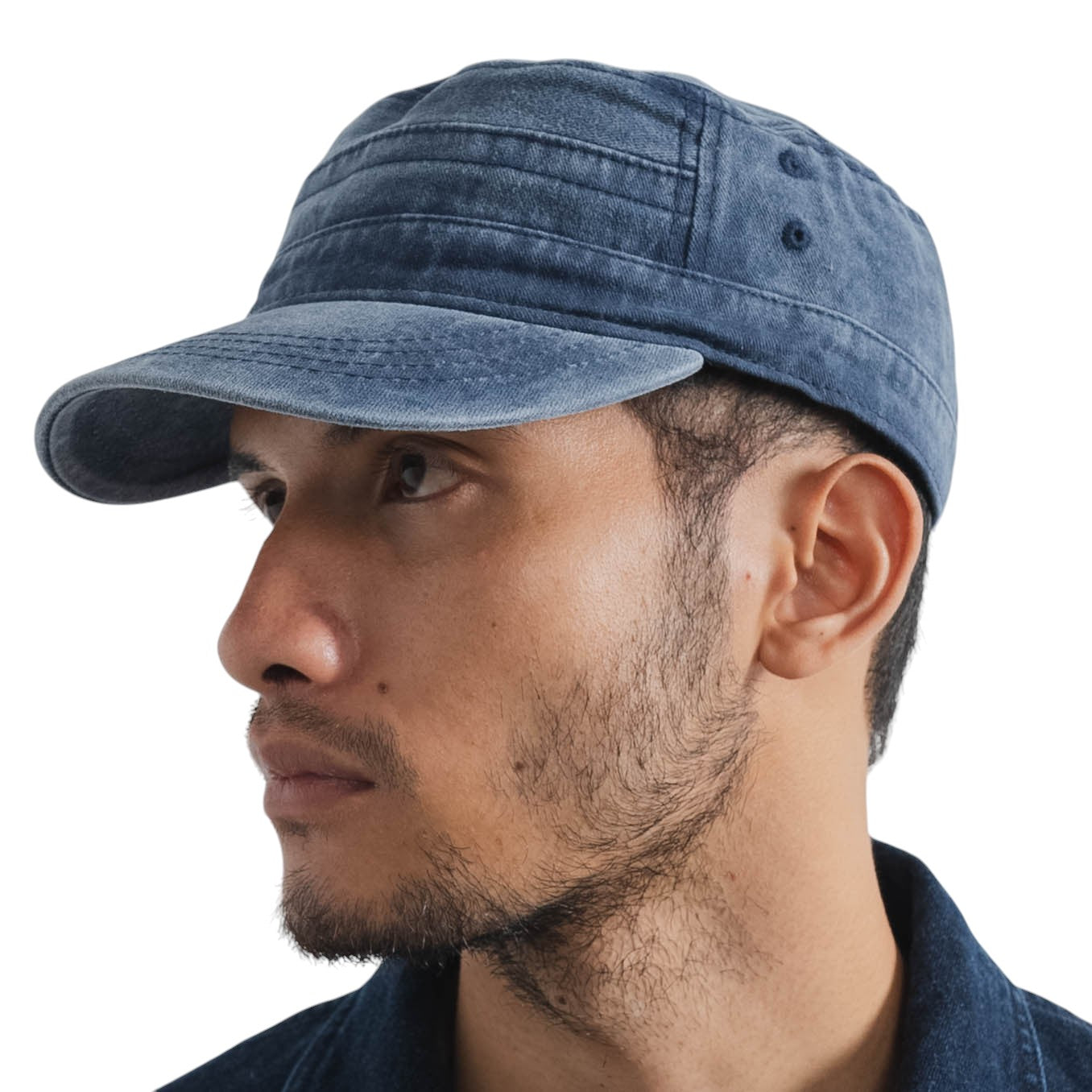 Topi Snapback - TP 23011 DB