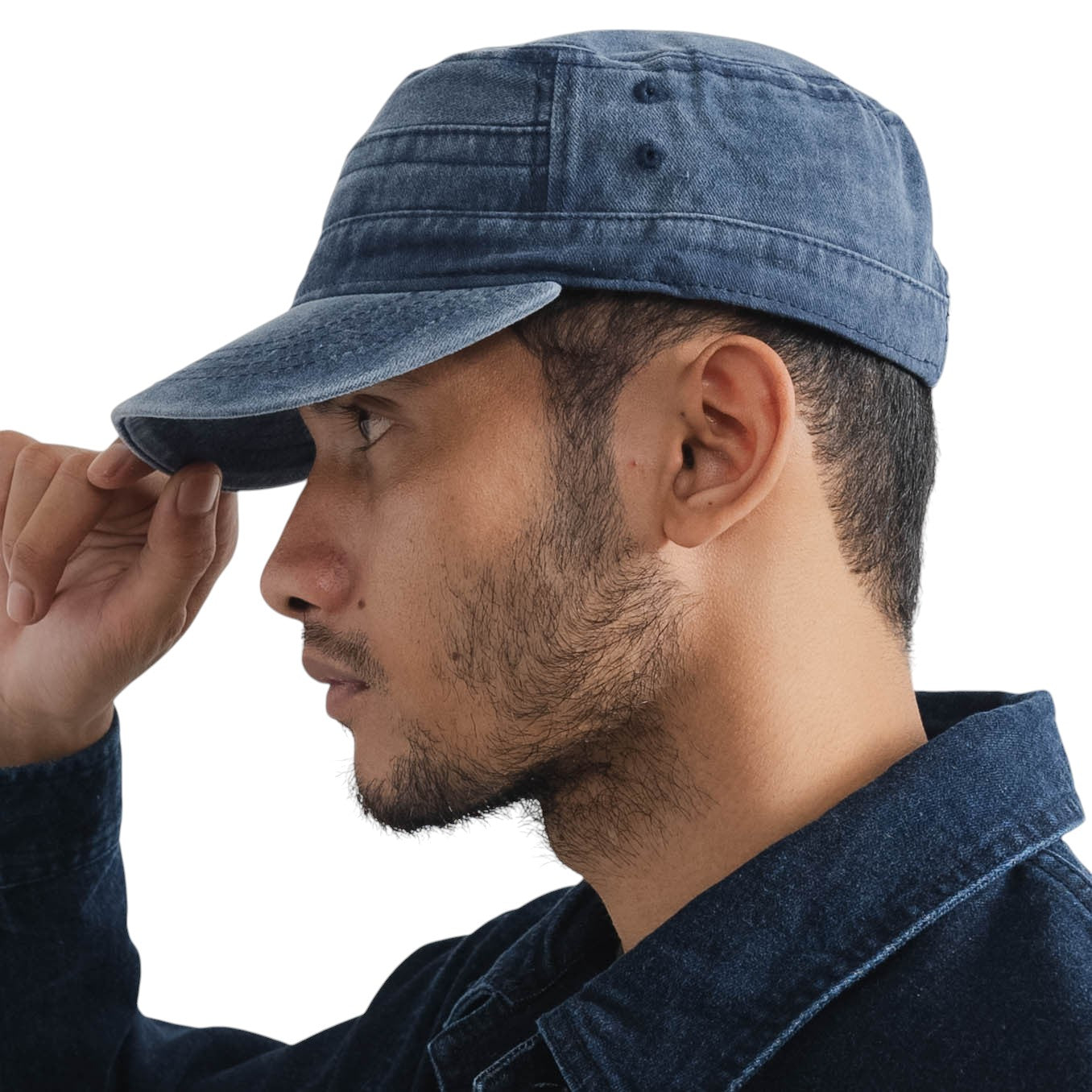 Topi Snapback - TP 23011 DB